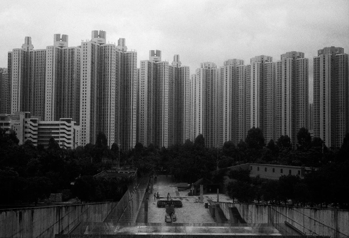 Walled City Reaching the Sky (2013)