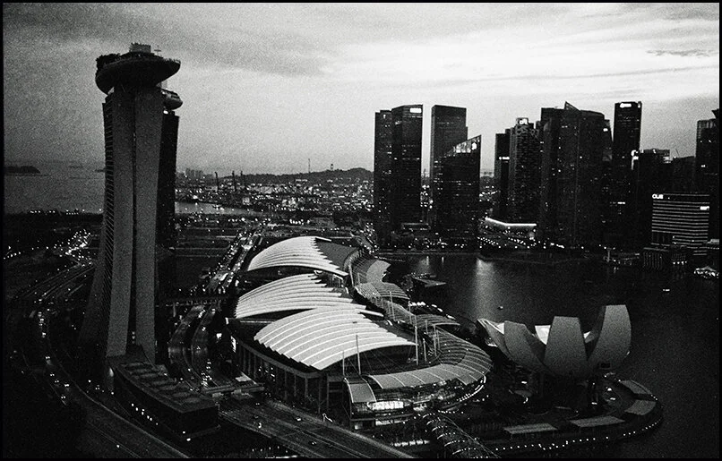 Singapore, 2015.
