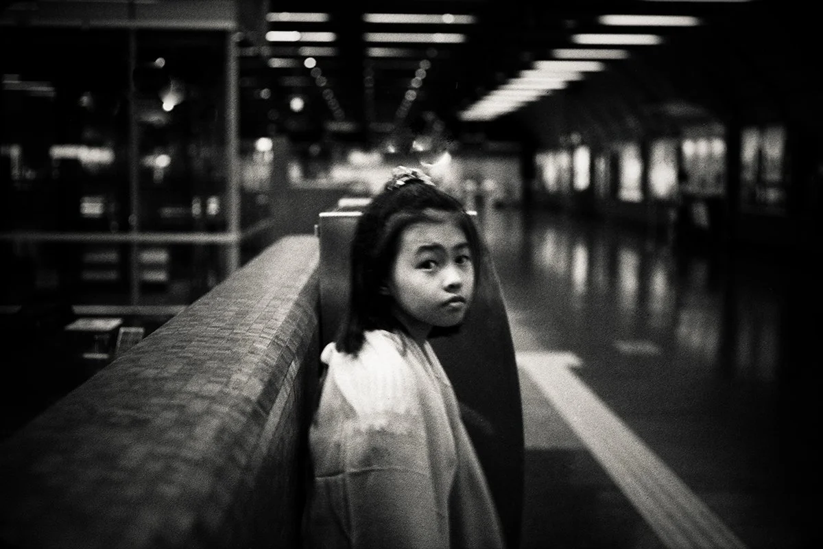 Kid in Station (2011)