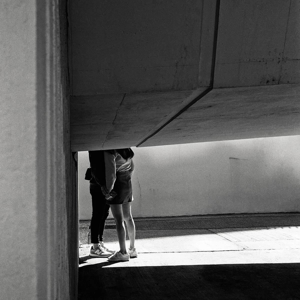 Lovers in Discourse (2022)