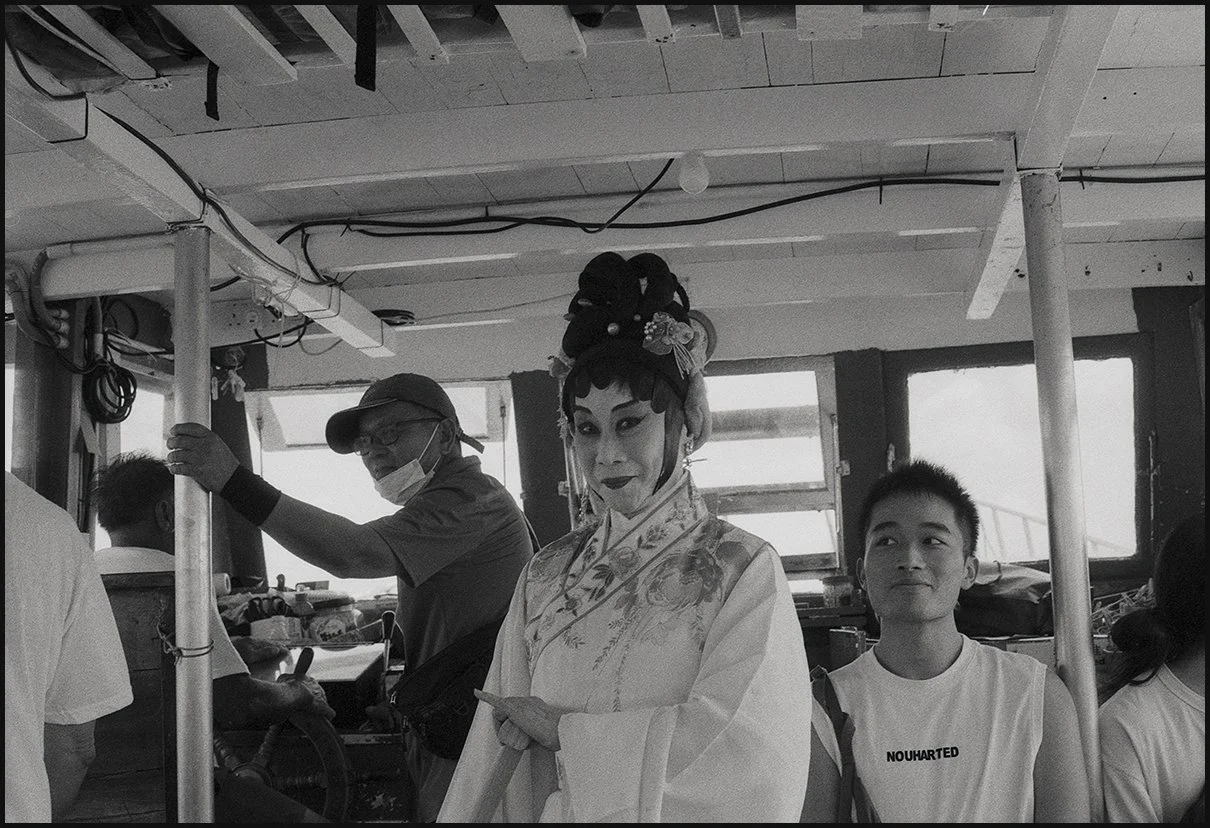 Yim Tsim Tsai Performing Arts Festival, 2025.