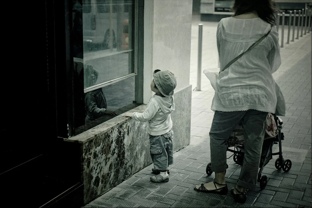 Kid and Reflection (2011)