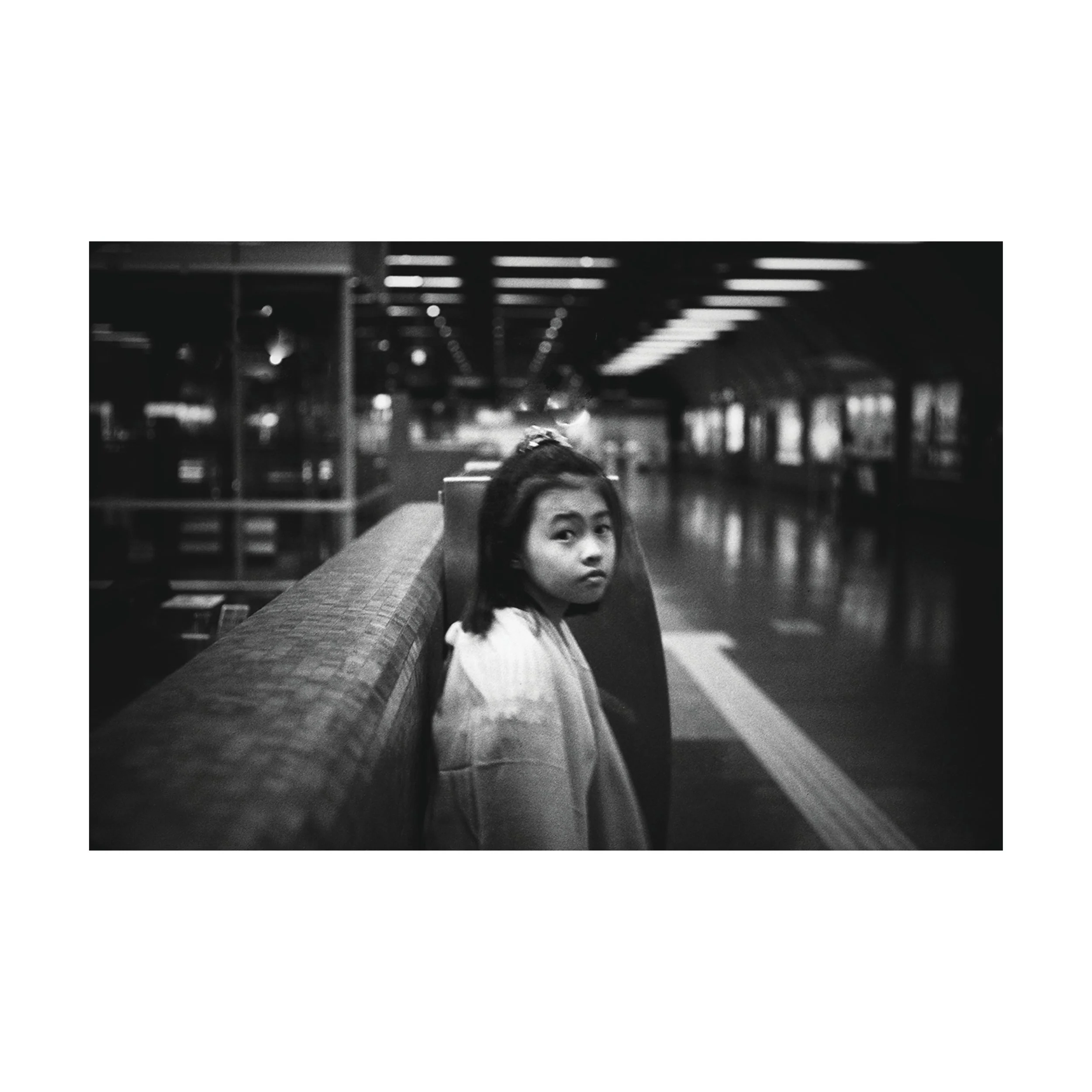 Kid in station (2010)