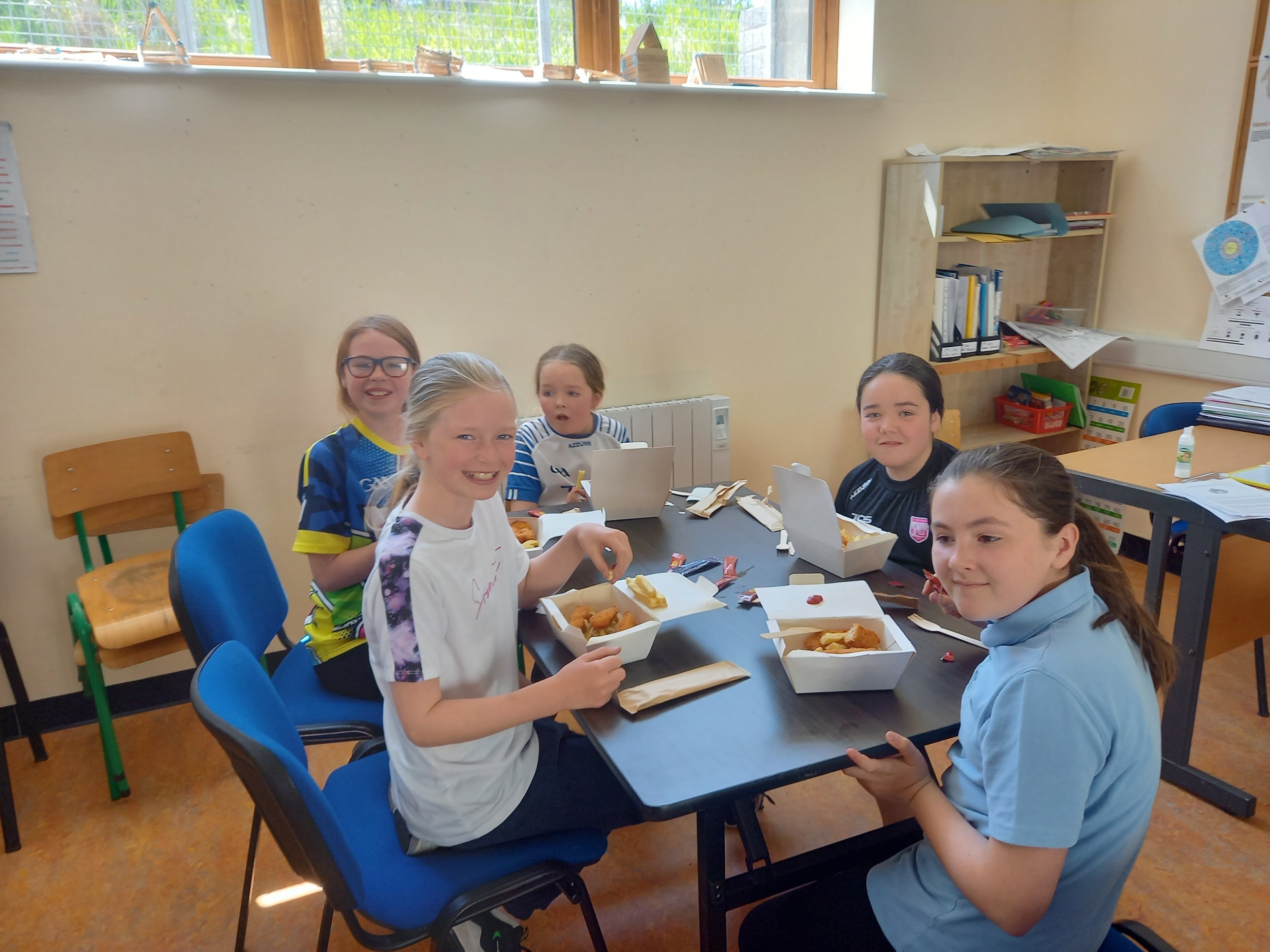 Chips and Nuggets Celebration in school June 2nd 22.jpg