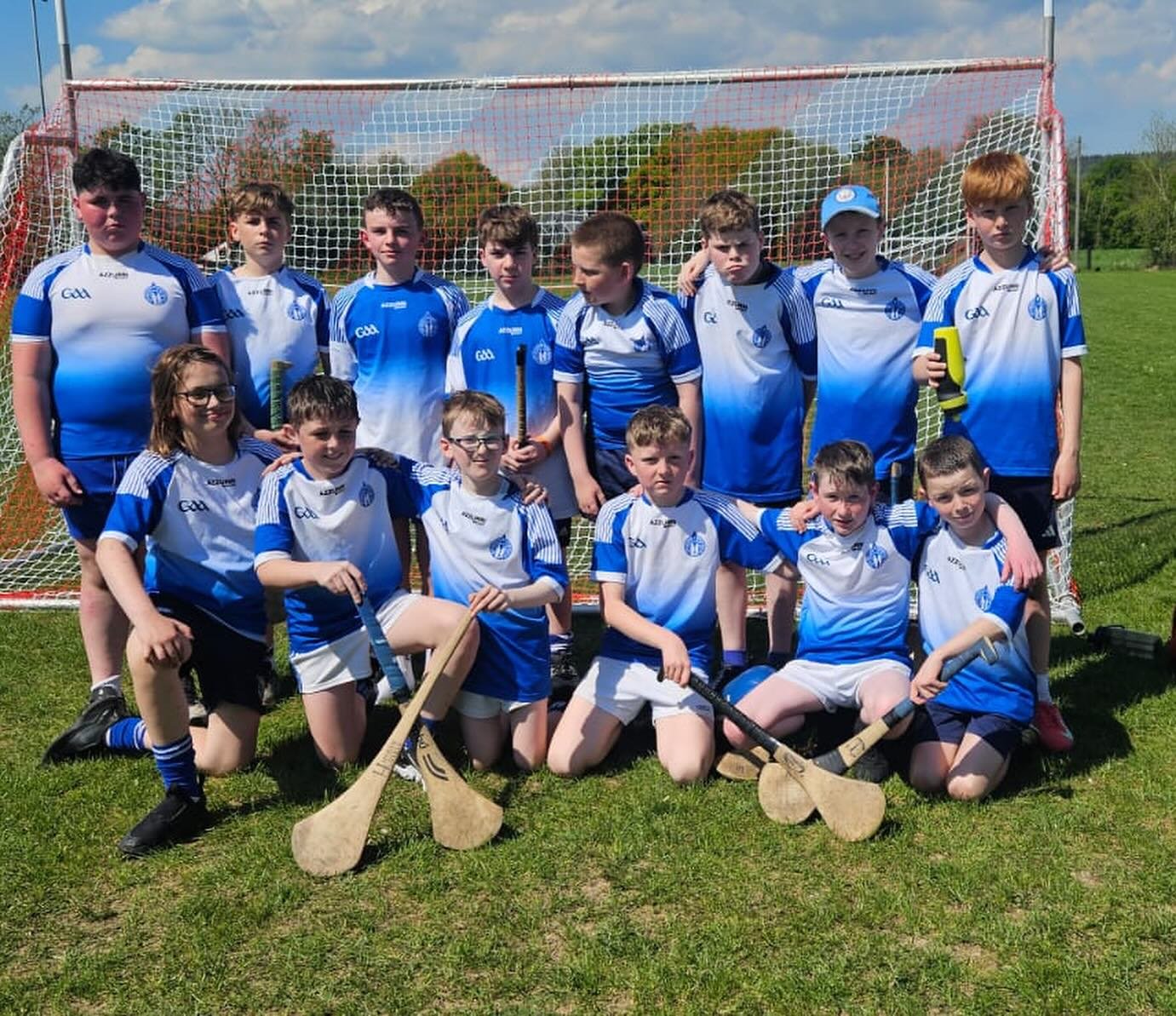 π₯
π« Hurling & Camogie Blitz π« π₯
ππ» Well done to the boys and girls who attended the Camogie and Hurling Blitz in Aglish!
#ardmorensabú