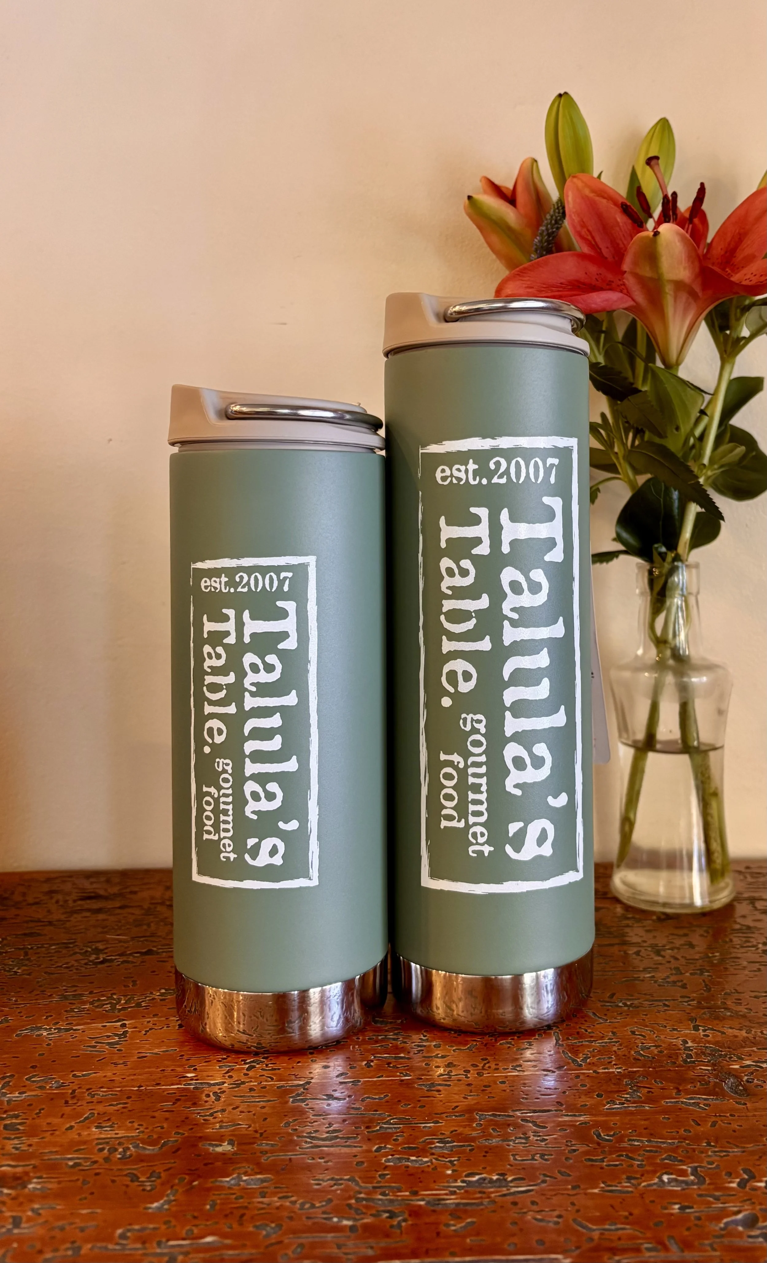 Talula's Travel Tumbler