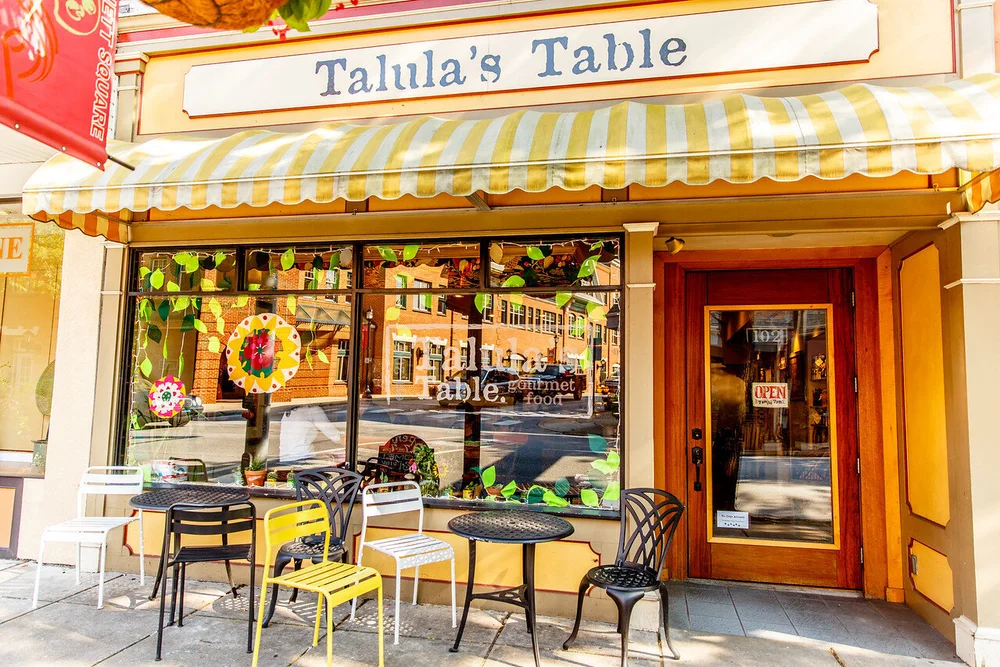 Talula Table Cafe & Market — Talula's Table