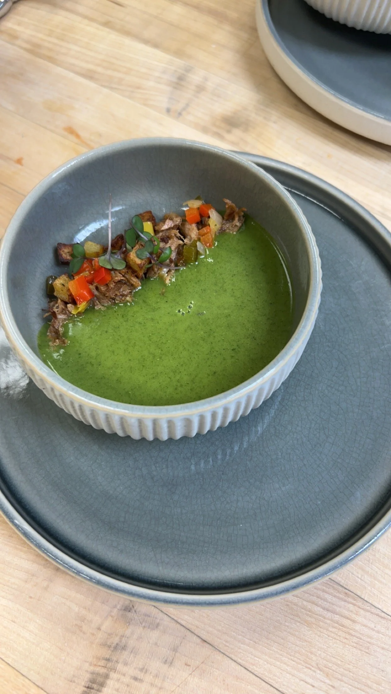 Farm Table Reservation 