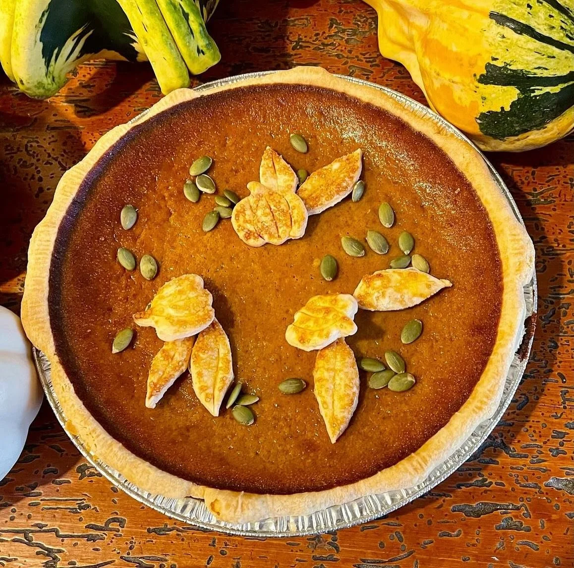 Let&rsquo;s talk about everything but the 🦃! Thanksgiving is right around the corner and we&rsquo;ve got all of your favorites covered - just add the turkey! 

Remember orders are DUE by Sunday, November 17th!! Visit our website and place your order