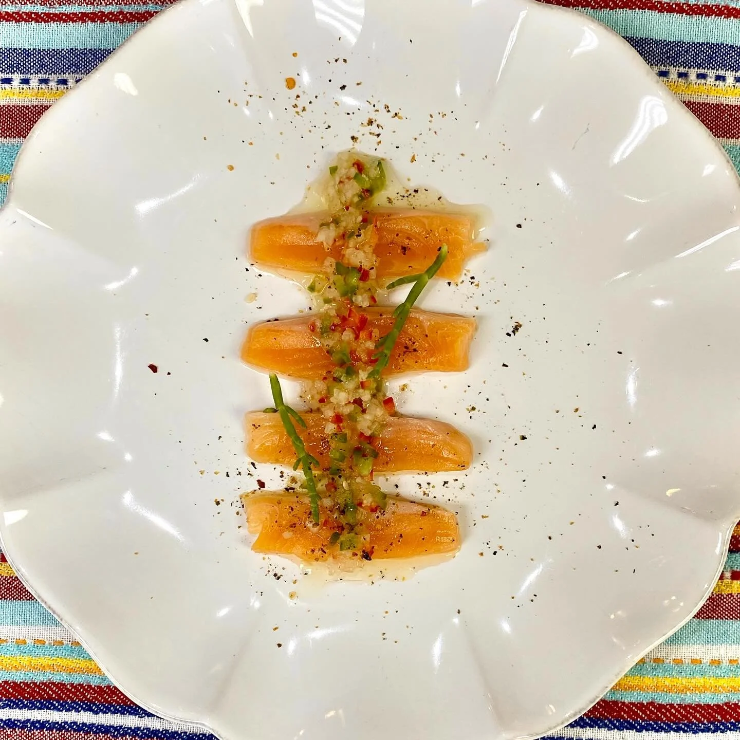🍁 RARE OPENING ALERT 🍁

We have a rare Farm Table reservation for TOMORROW &ndash; Friday, October 10 🍽️ 

✨ Don&rsquo;t miss this rare chance to experience our Fall Tasting Menu, celebrating the very best of the season &mdash; heirloom squash, wi