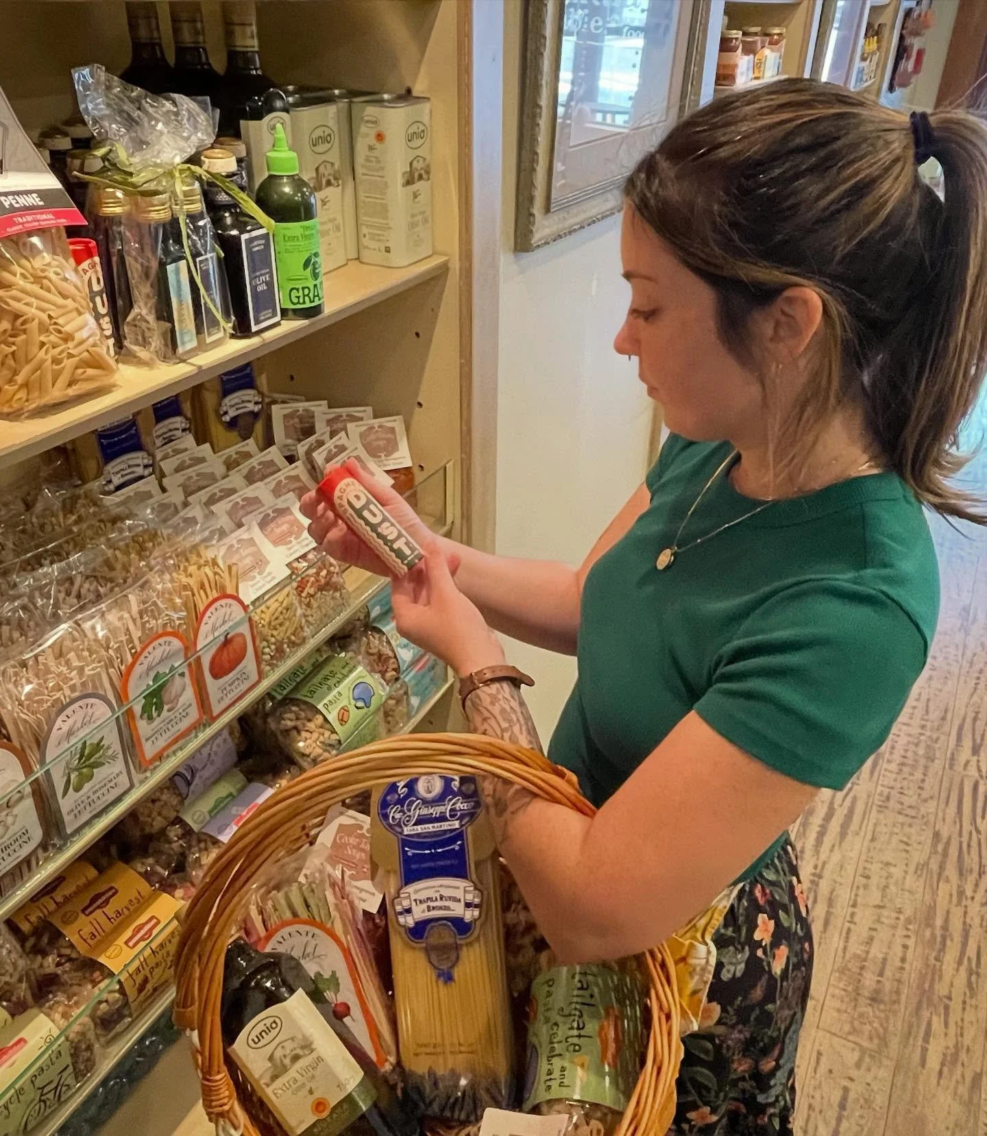 Rainy days call for comfort food &mdash; but make it gourmet. 🌧️✨

Think buttered noodles&hellip; but with a twist. Stop by our Market to grab fun pasta shapes, fresh sauces and a few special touches to turn an everyday favorite into something that&