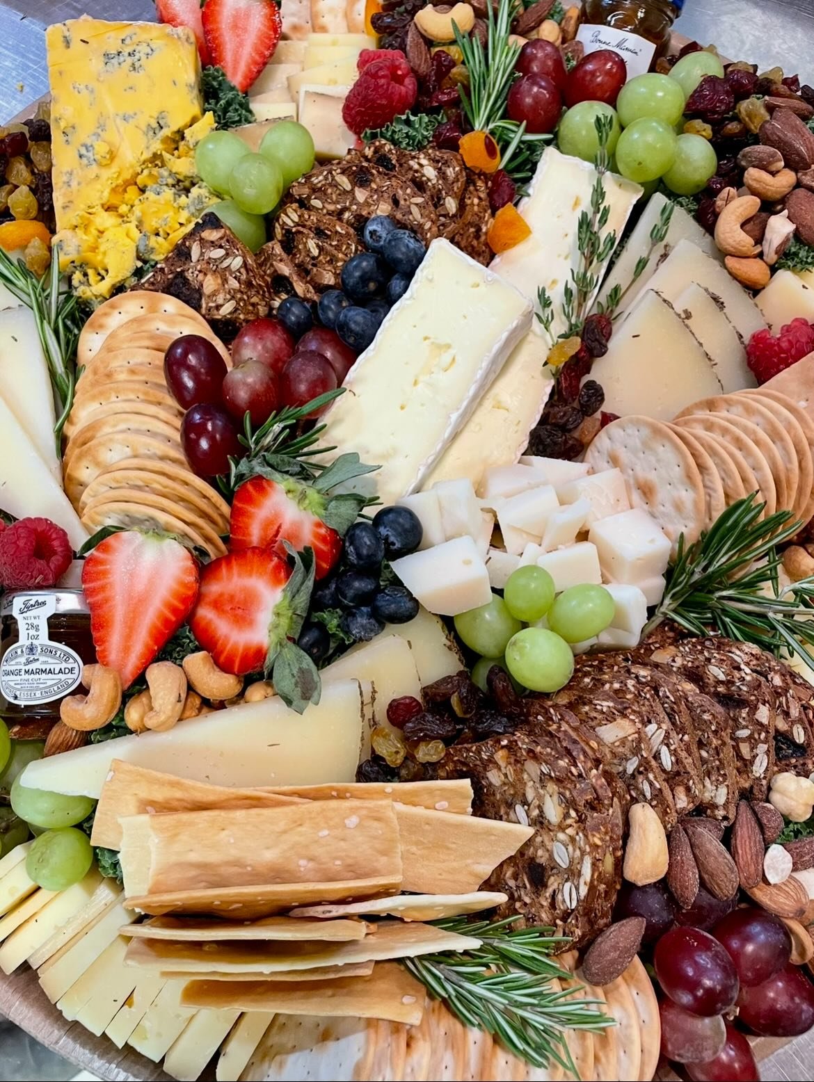 🧀✨ The holidays are for gathering&mdash;and nothing brings people together like a great cheese board.

Whether you love browsing the market to choose your own cheeses or prefer to pick up one of our prepared boards, ready to unwrap and enjoy, we&rsq