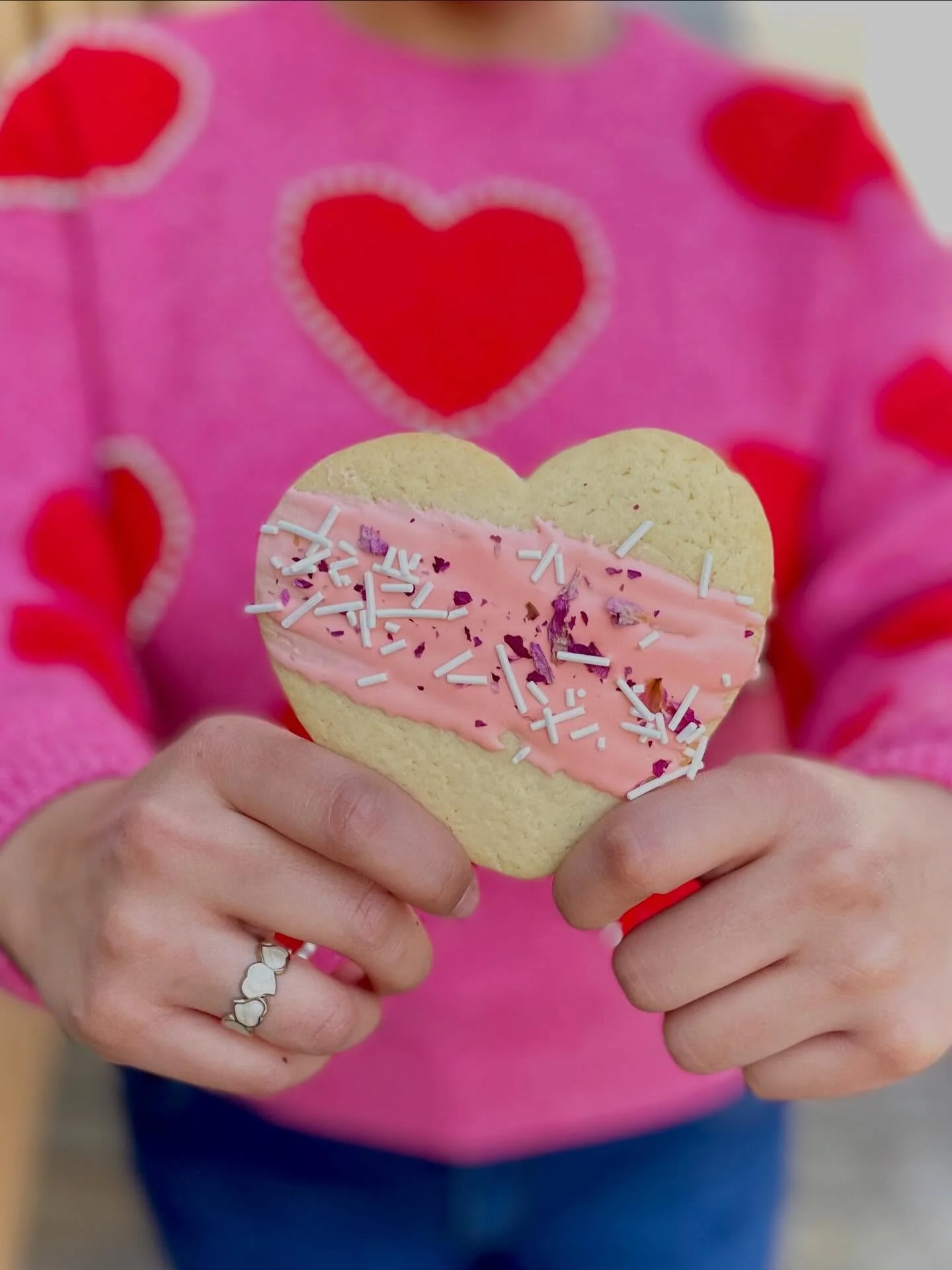 Love is sweet&hellip; and shaped like a cookie 💕🍪

Happy Valentine&rsquo;s Day from all of us at Talula&rsquo;s Table! Whether you&rsquo;re celebrating your sweetheart, your besties, or treating yourself (as you should 😉), we&rsquo;ve got the chee