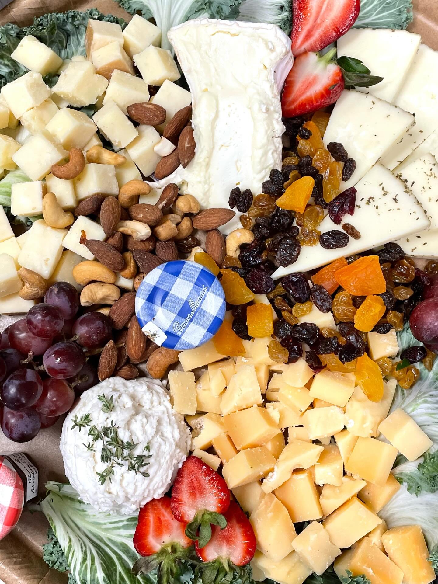 Easter weekend is here 🐣🌸 and we&rsquo;ve got all things cheese covered. Whether you&rsquo;re picking up one of our ready-made boards or building your own spread, you&rsquo;ll find everything from truffle pecorinos to decadent bries, sharp cheddars