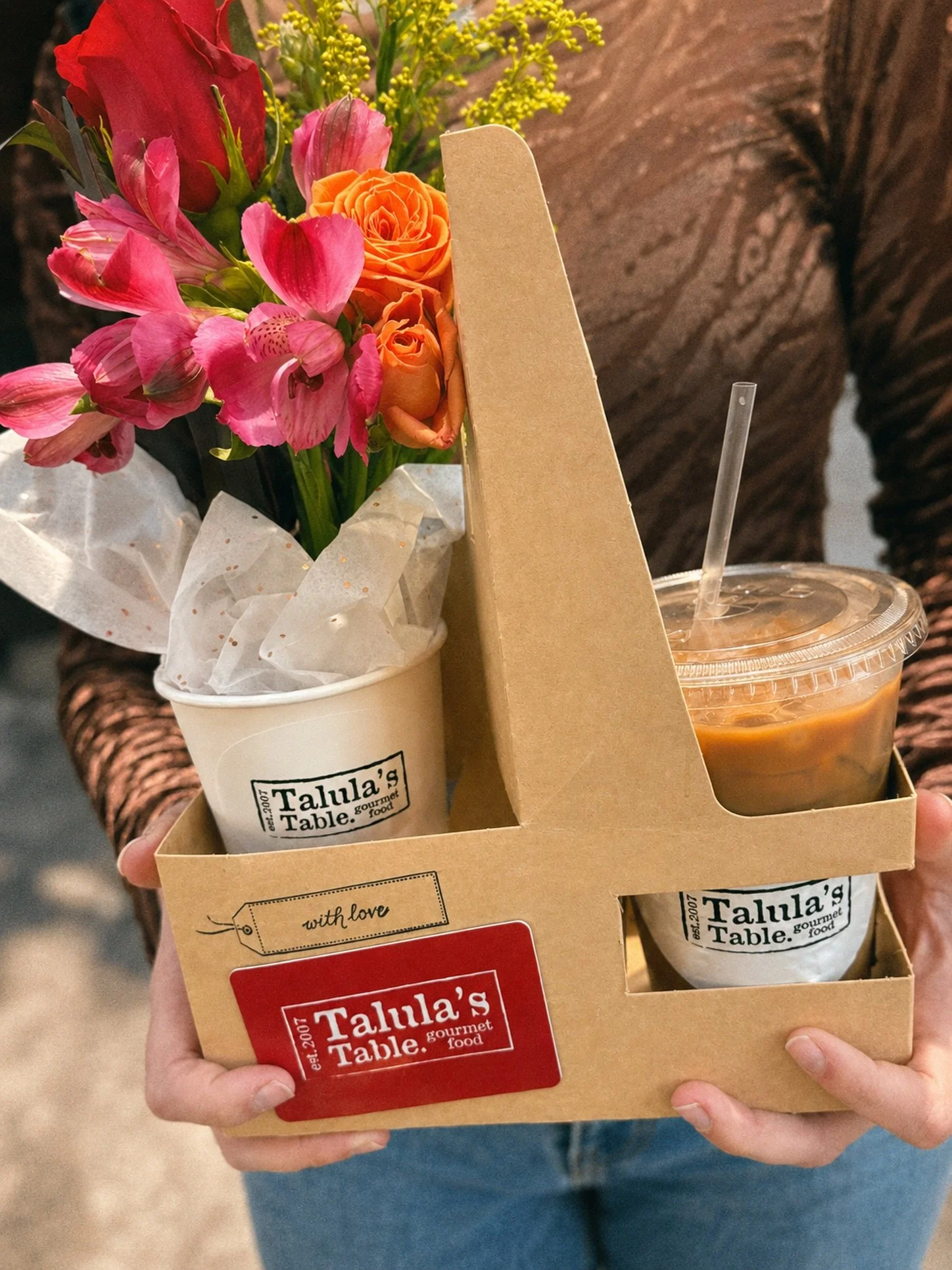 Consider this your reminder for Mother&rsquo;s Day: don&rsquo;t show up empty handed. 💐☕️

Stop by the market on your way to mom&rsquo;s house to grab something you know she&rsquo;ll love &mdash; or DoorDash a little Talula&rsquo;s straight to her f