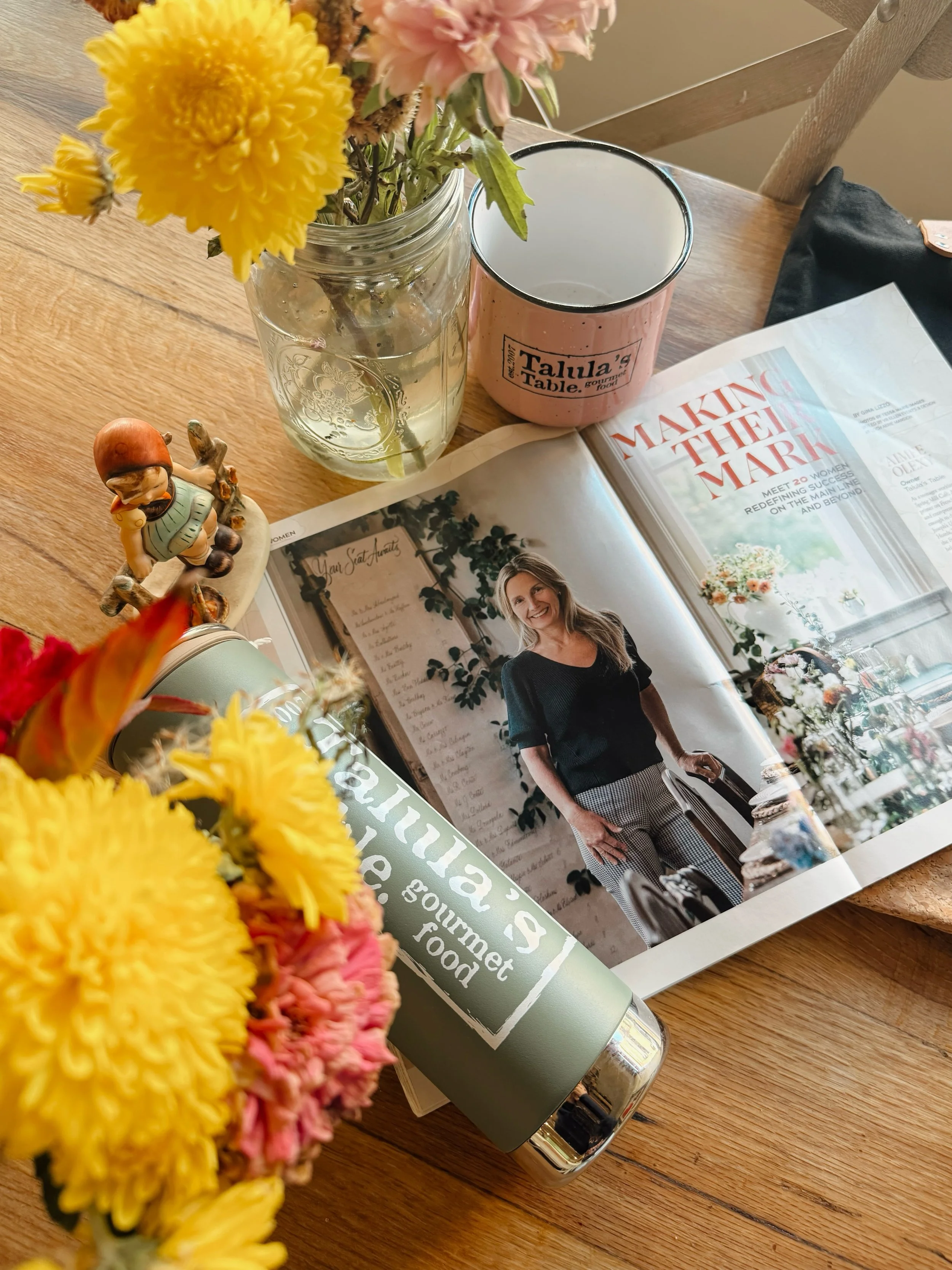 Some well-deserved recognition for our very own Aimee Olexy! 

It&rsquo;s amazing to see her celebrated among so many inspiring women in Main Line Today&rsquo;s Power Women feature. 

Congratulations to Aimee and all of this year&rsquo;s honorees! 💛