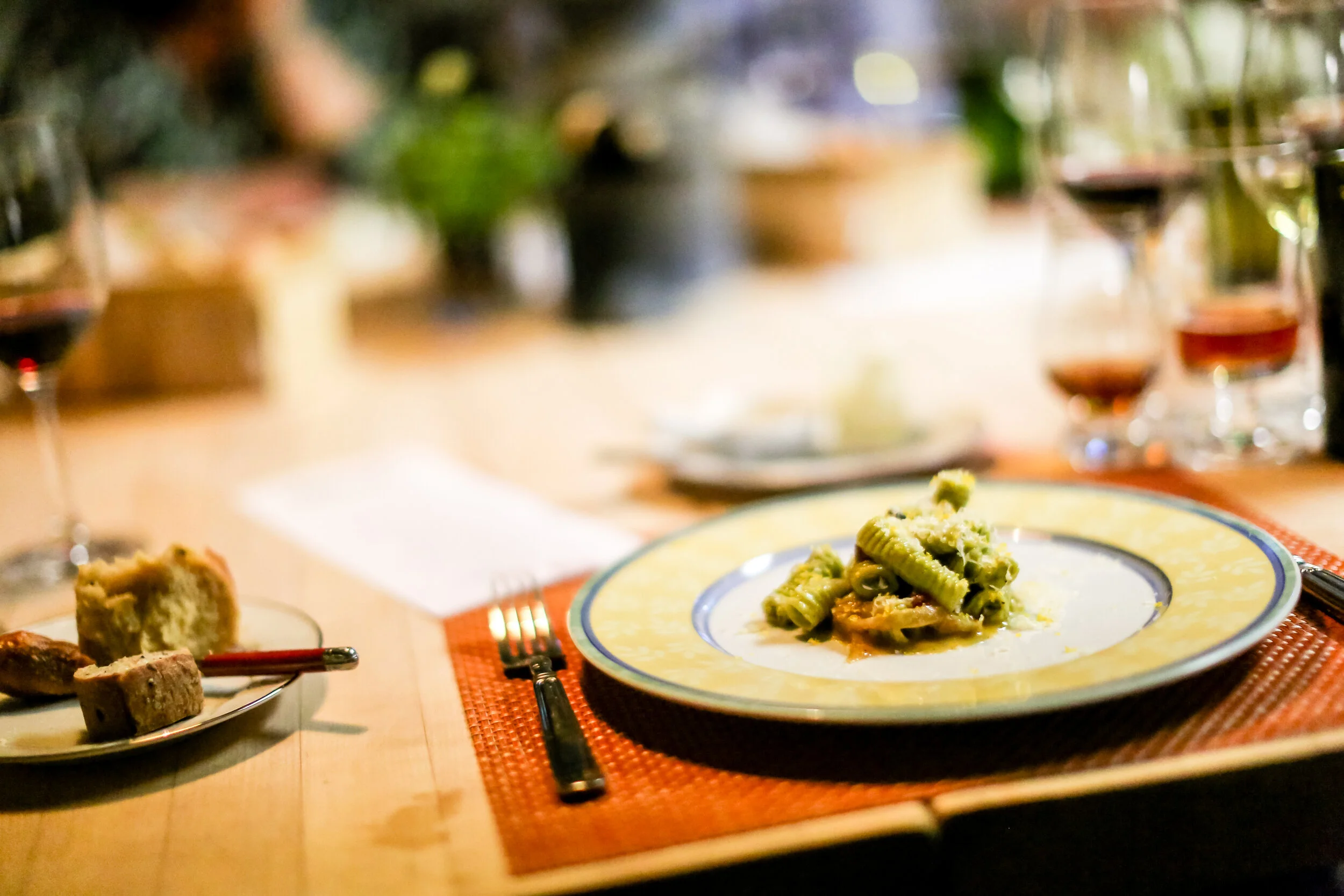 Talula Table Tasting Menu Experience — Talula's Table