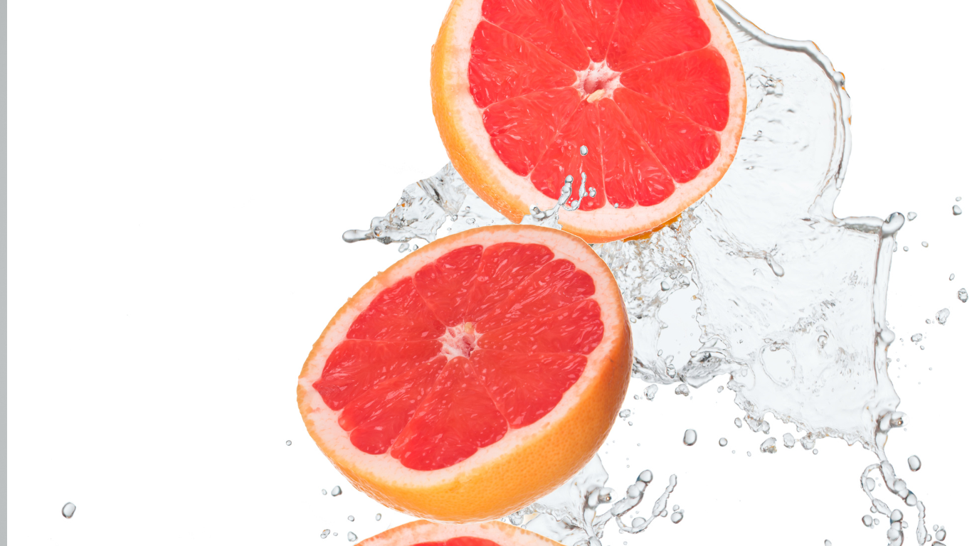 Grapefruit Pink Expressed Oil