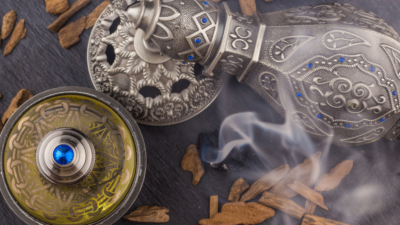 Cypriol Heart, Natural (Robertet)