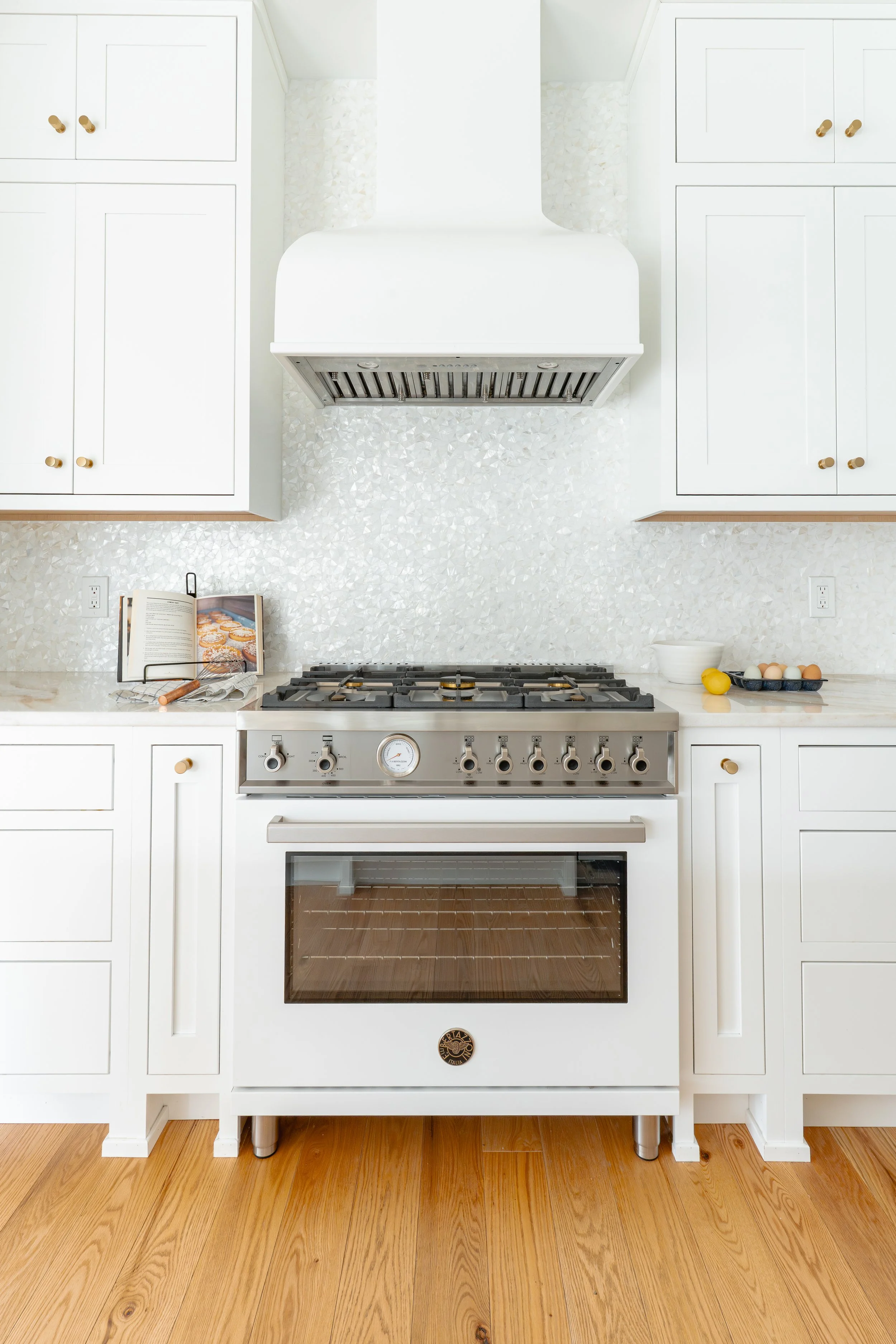 How We Gather - Part 2: Finding the Right Range for Your Kitchen