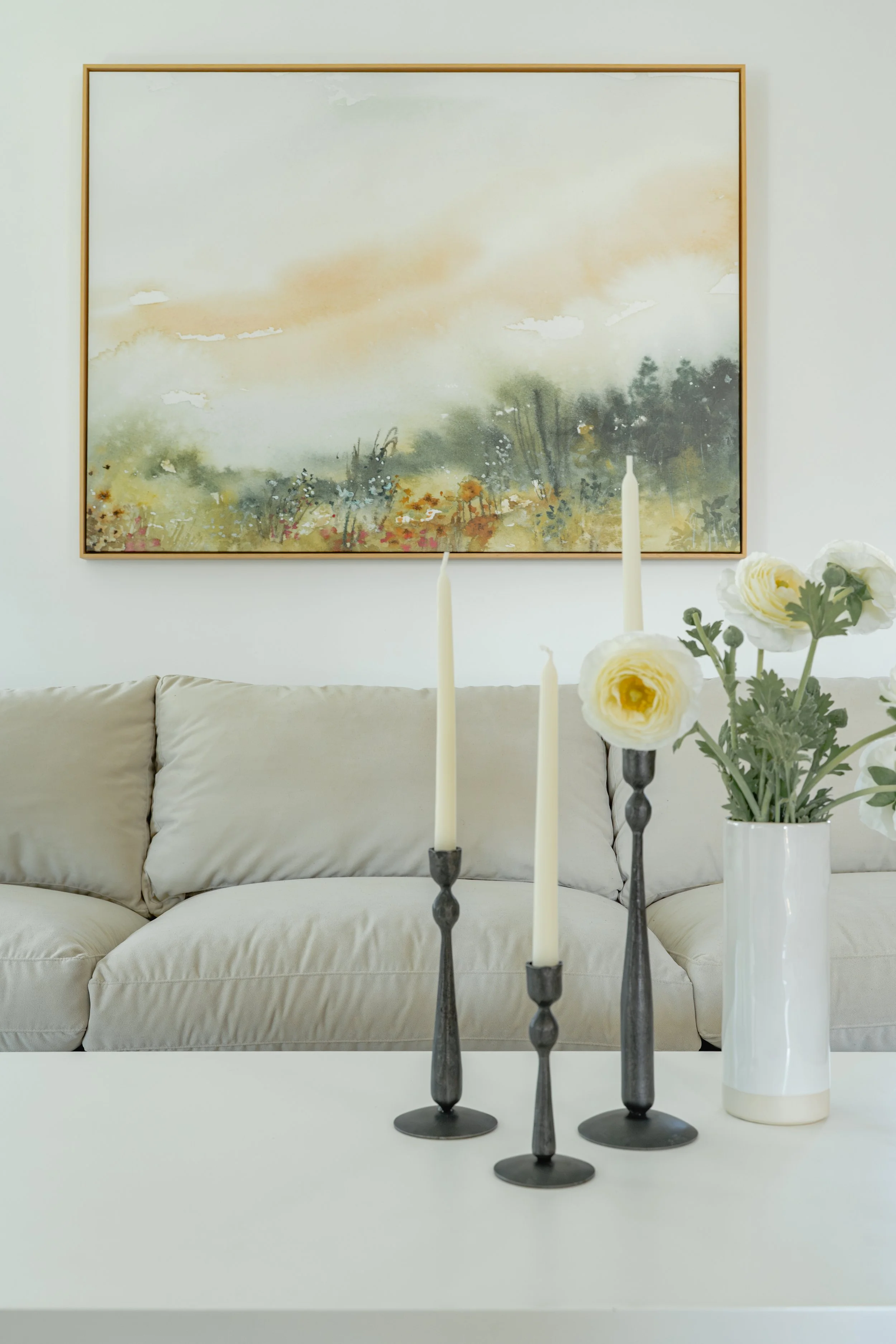 The Georgia: Designing Within