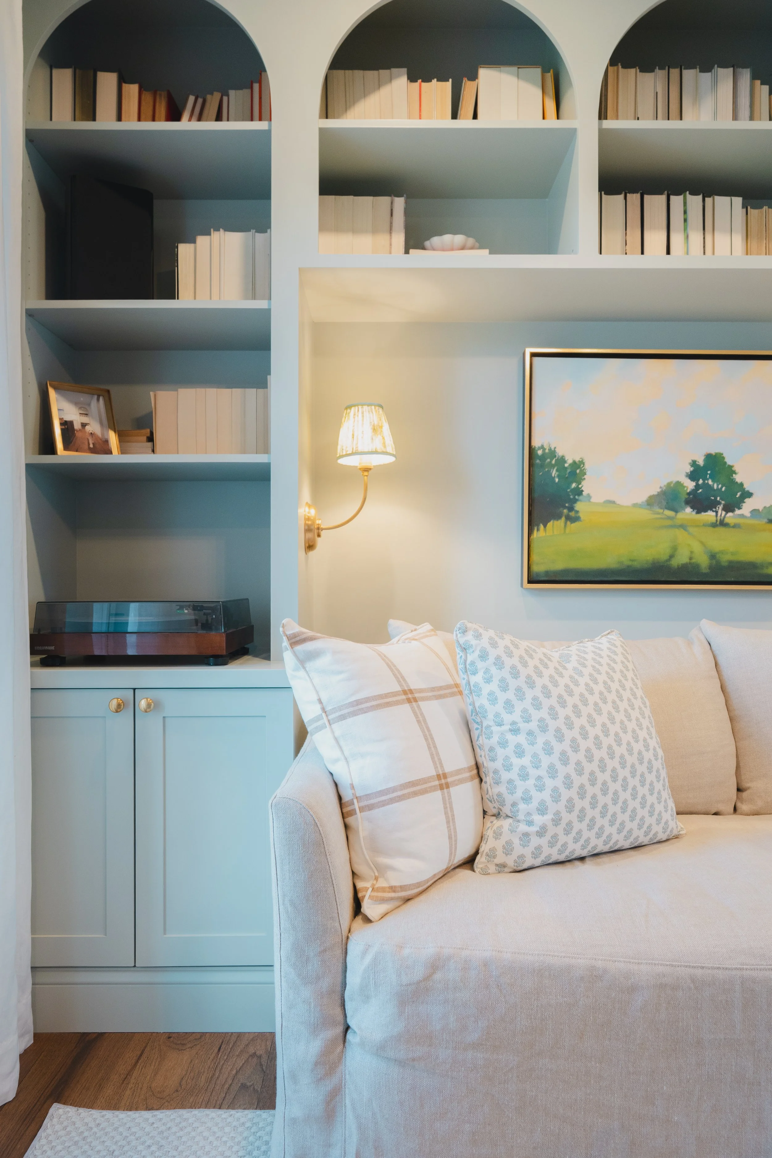 The Madison Library: Designed for Slowing Down