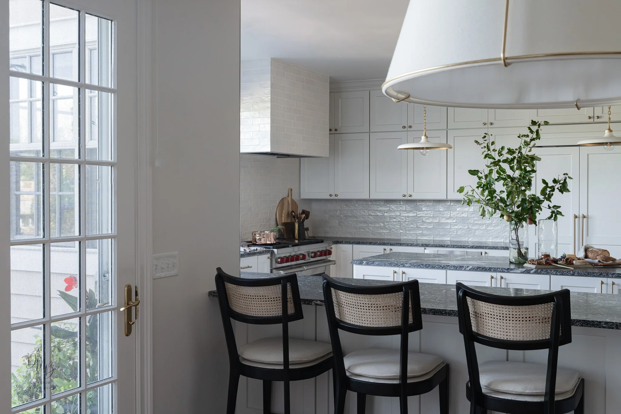 Sophisticated, Luxurious Kitchen Remodel in Mendon, NY by DMB Interior Design-Build project photo 9