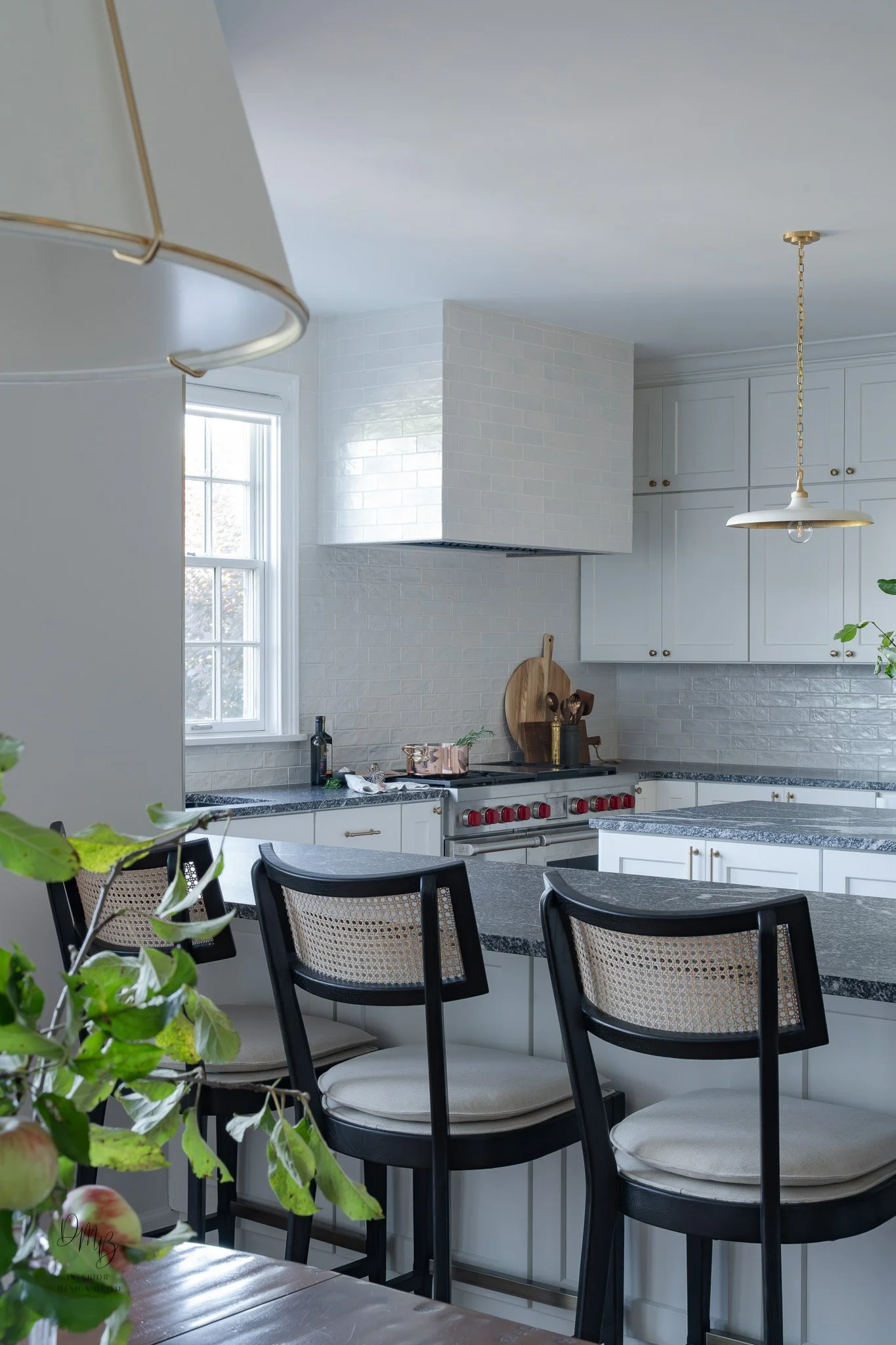 Sophisticated, Luxurious Kitchen Remodel in Mendon, NY by DMB Interior Design-Build project photo 8