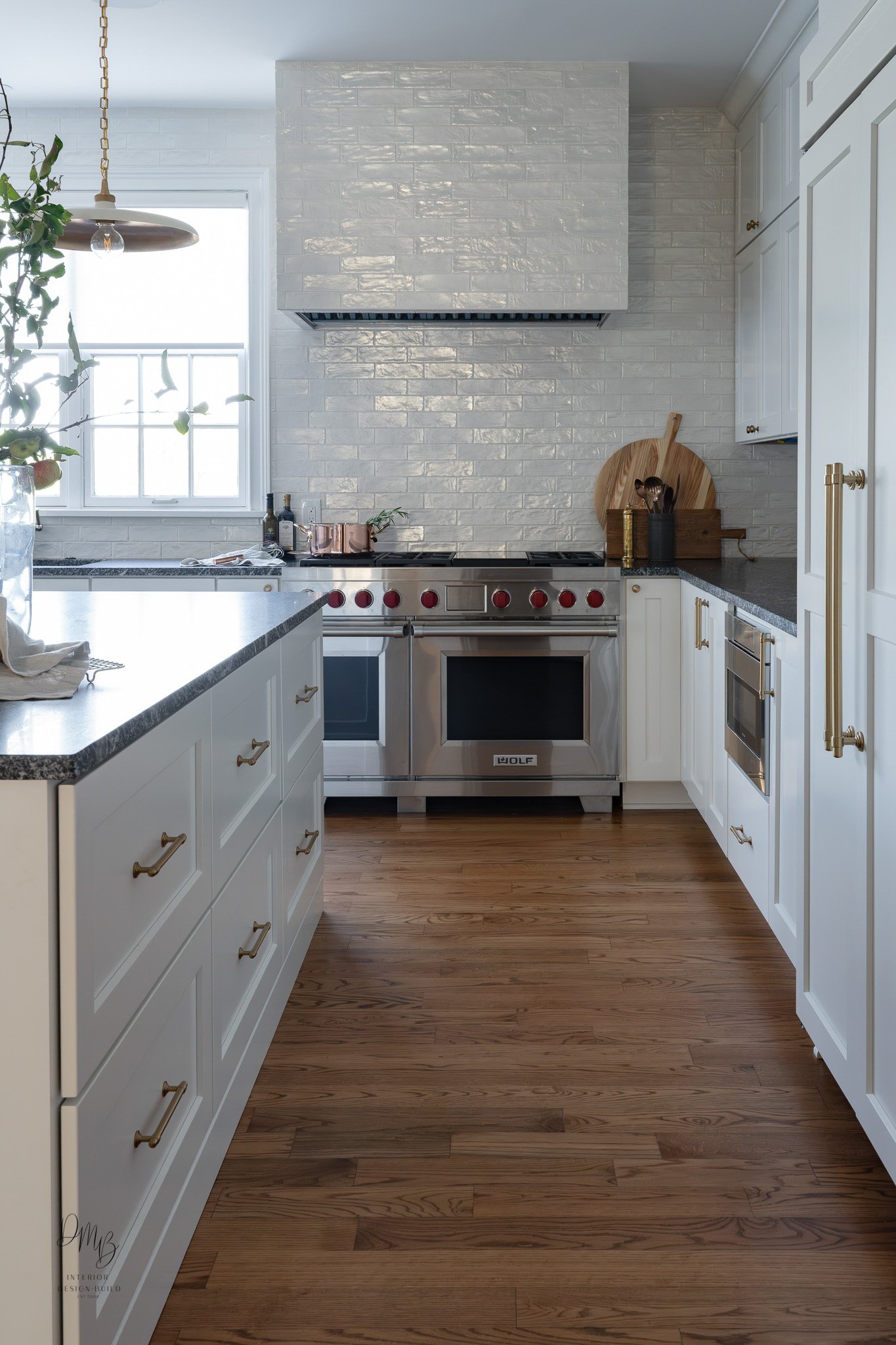 Sophisticated, Luxurious Kitchen Remodel in Mendon, NY by DMB Interior Design-Build project photo 14