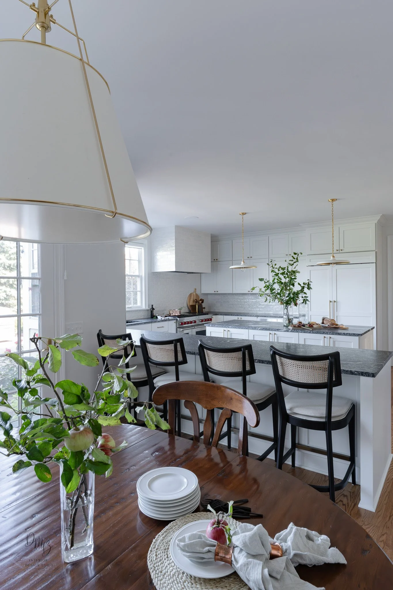 Sophisticated, Luxurious Kitchen Remodel in Mendon, NY by DMB Interior Design-Build project photo 7