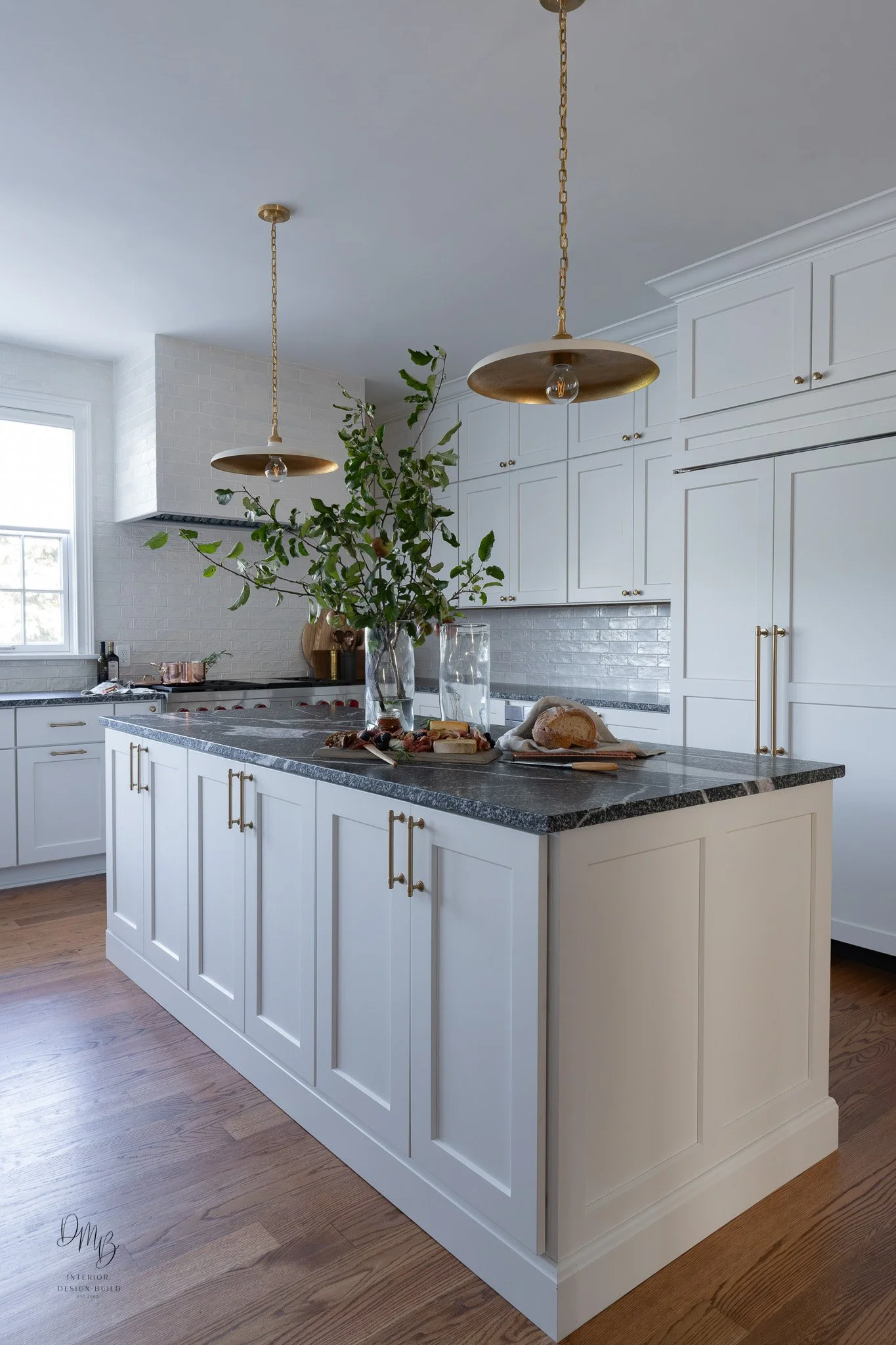 Sophisticated, Luxurious Kitchen Remodel in Mendon, NY by DMB Interior Design-Build project photo 15