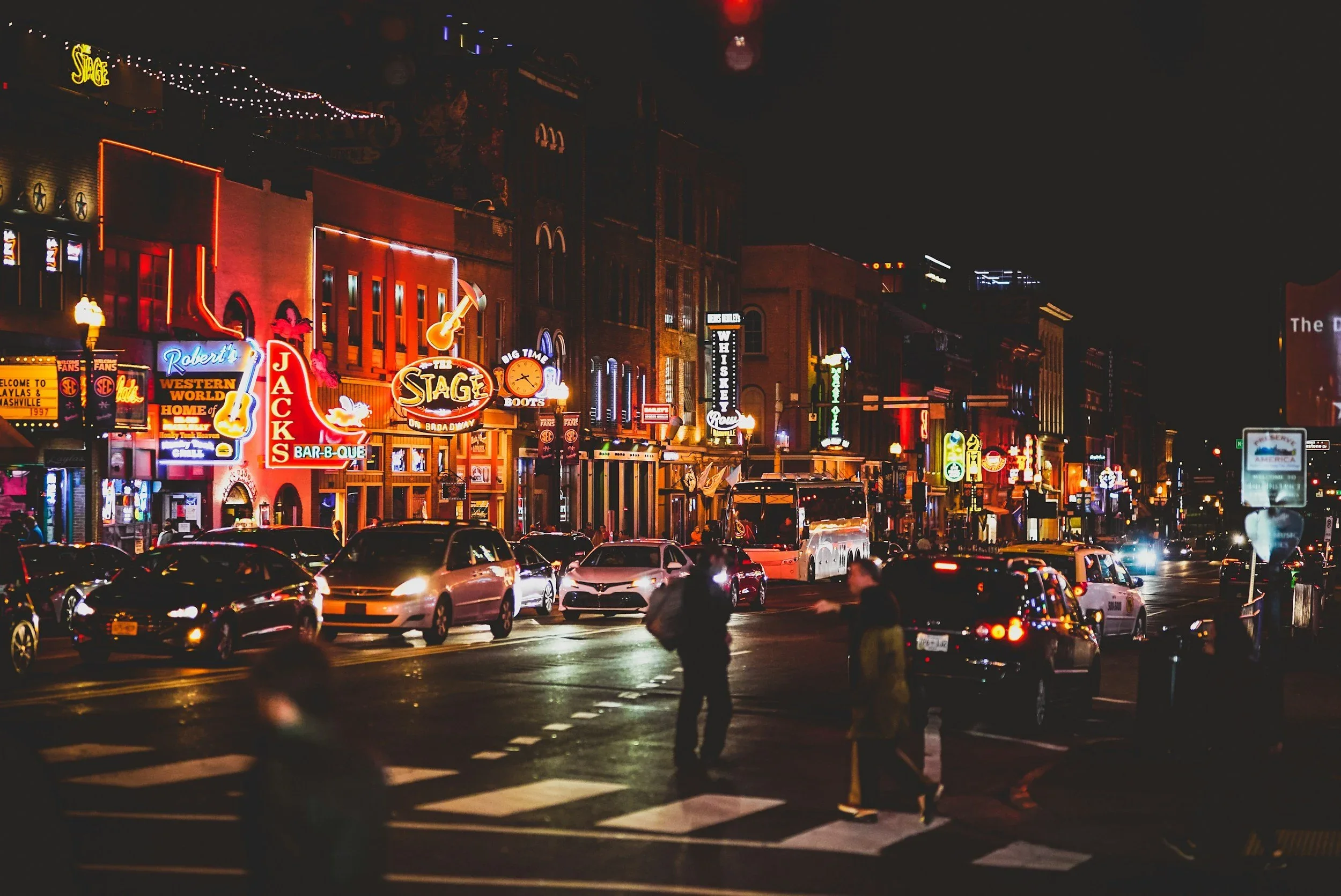 Labor Day Weekend Nashville 2026: Events + Where to Stay