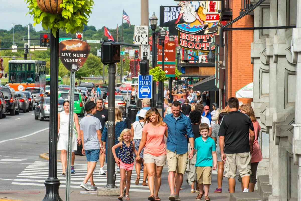 Family Friendly Things to Do in Nashville: Sept 2026