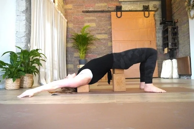 Firey Detox Flow With Oilbhe