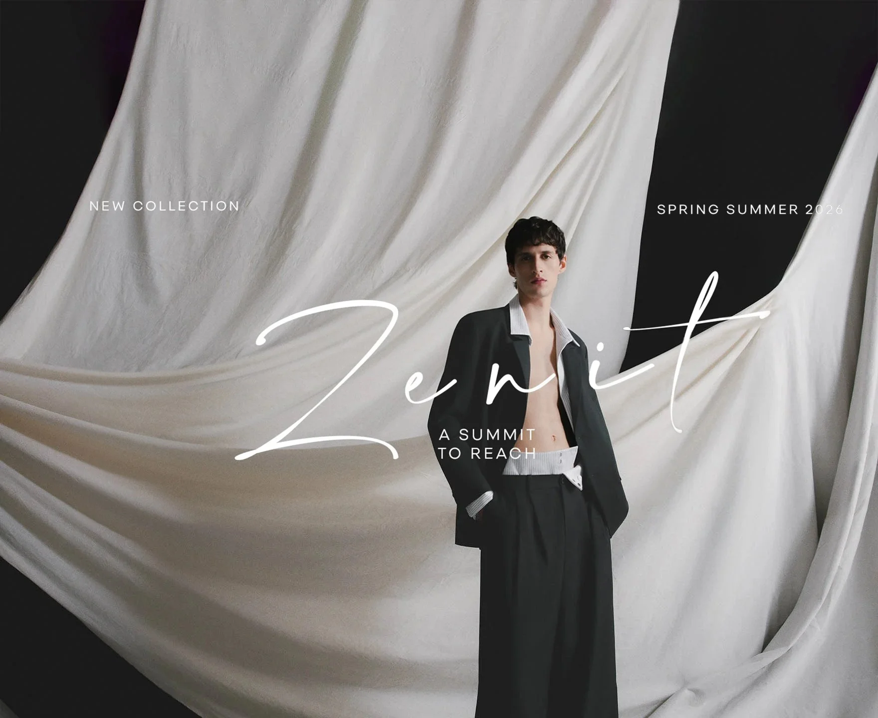 Rokas for Adolfo Dominguez SS2026