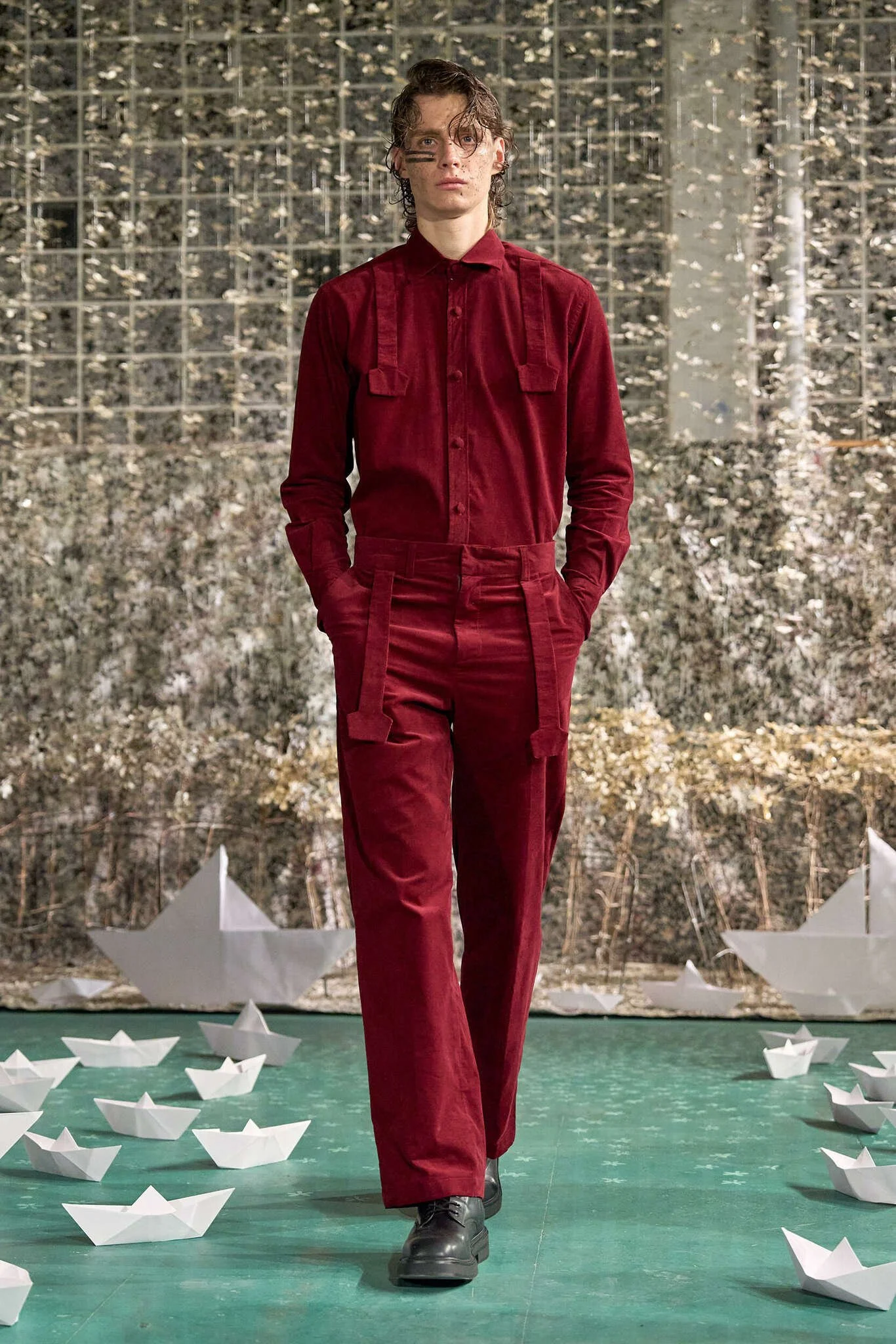 Aidas for Sagaboi FW 2026