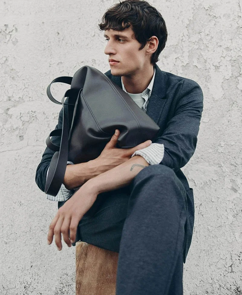 Rokas for Adolfo Dominguez FW2026