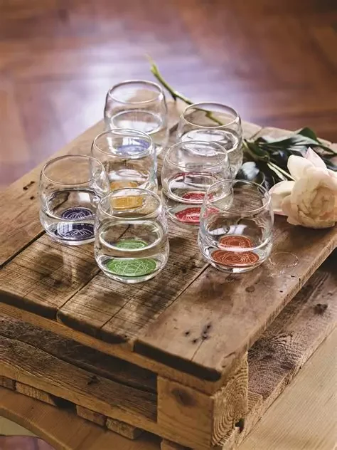 Verres Mythos Chakra 0.25 L