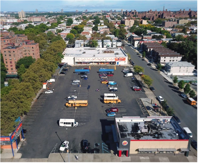 1851 Bruckner Blvd Bruckner Boulevard Bronx NY — Booth Capital Advisors