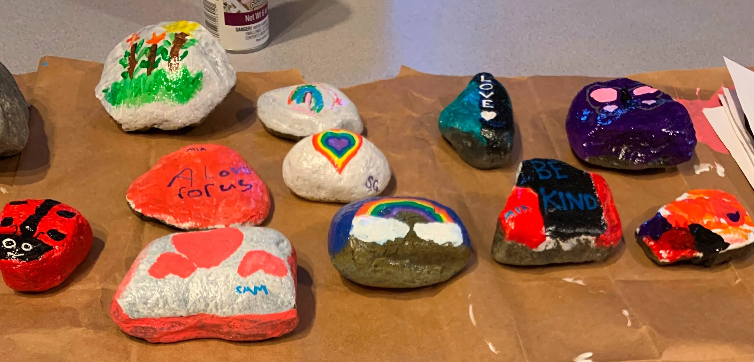 Kindness Rocks