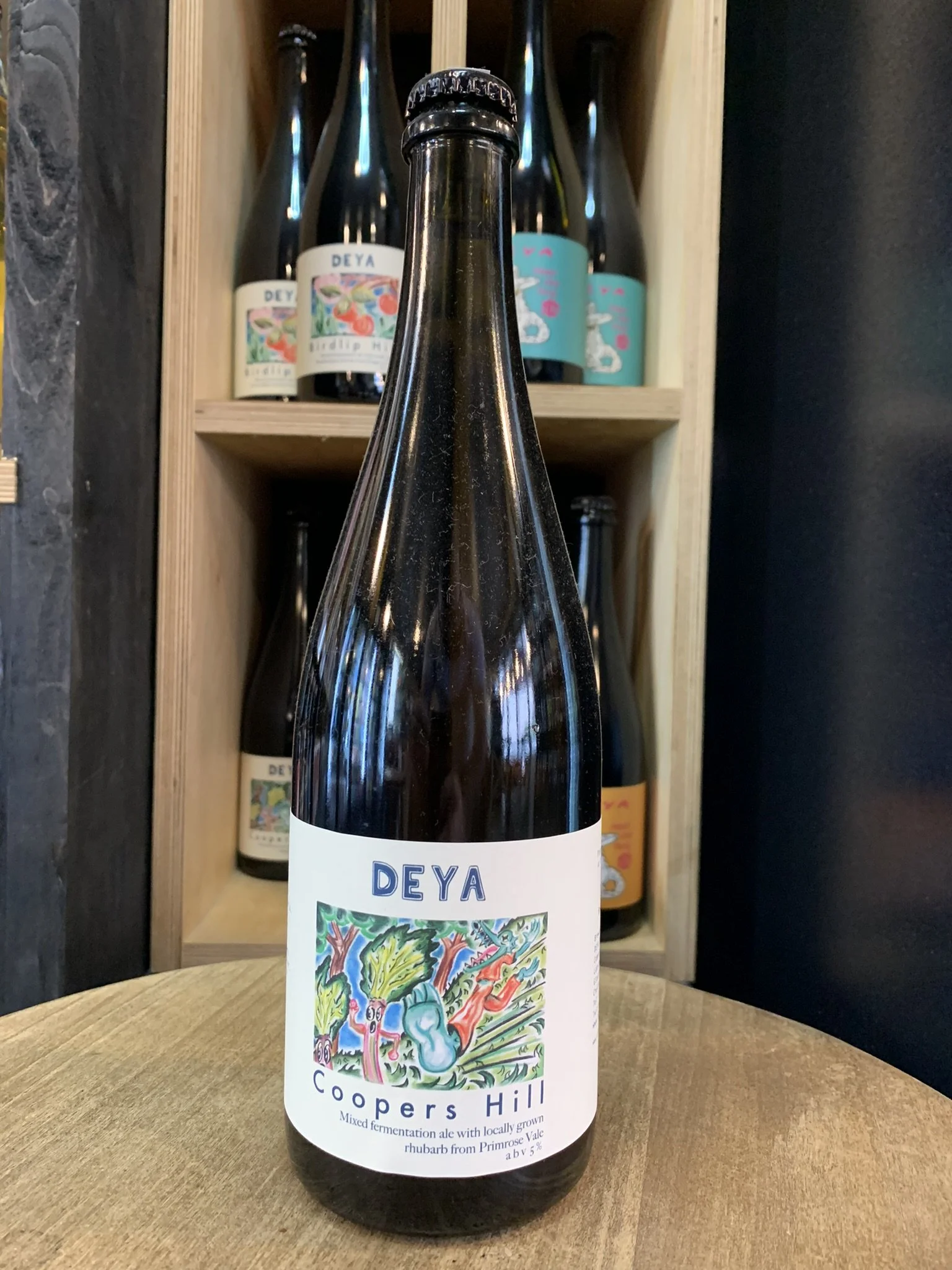 Farm Yard Brew Co MTB Ticket — Craft Beer Keswick