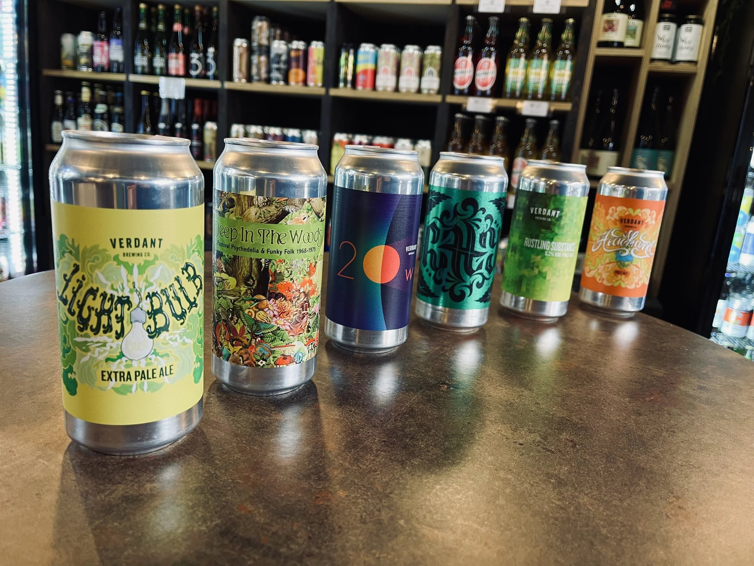  Store — Craft Beer Keswick