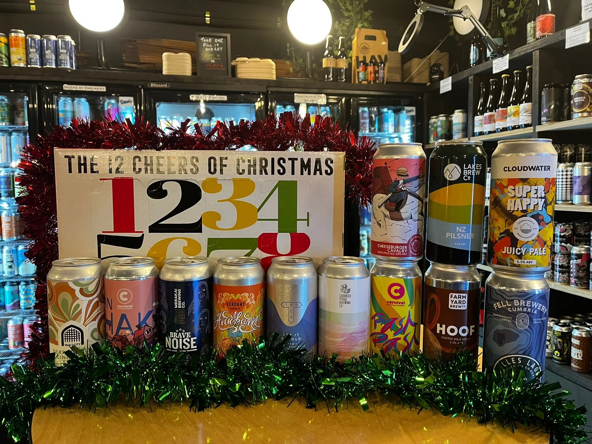 Hawkshead English Whisky — Craft Beer Keswick