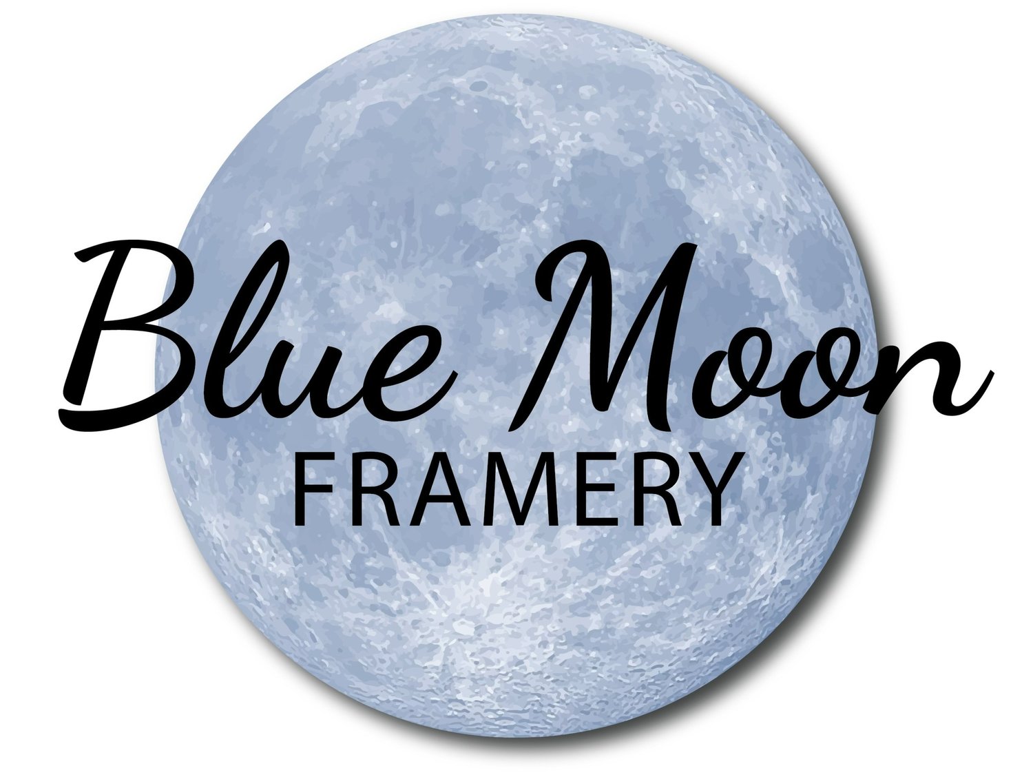 Blue Moon Framery