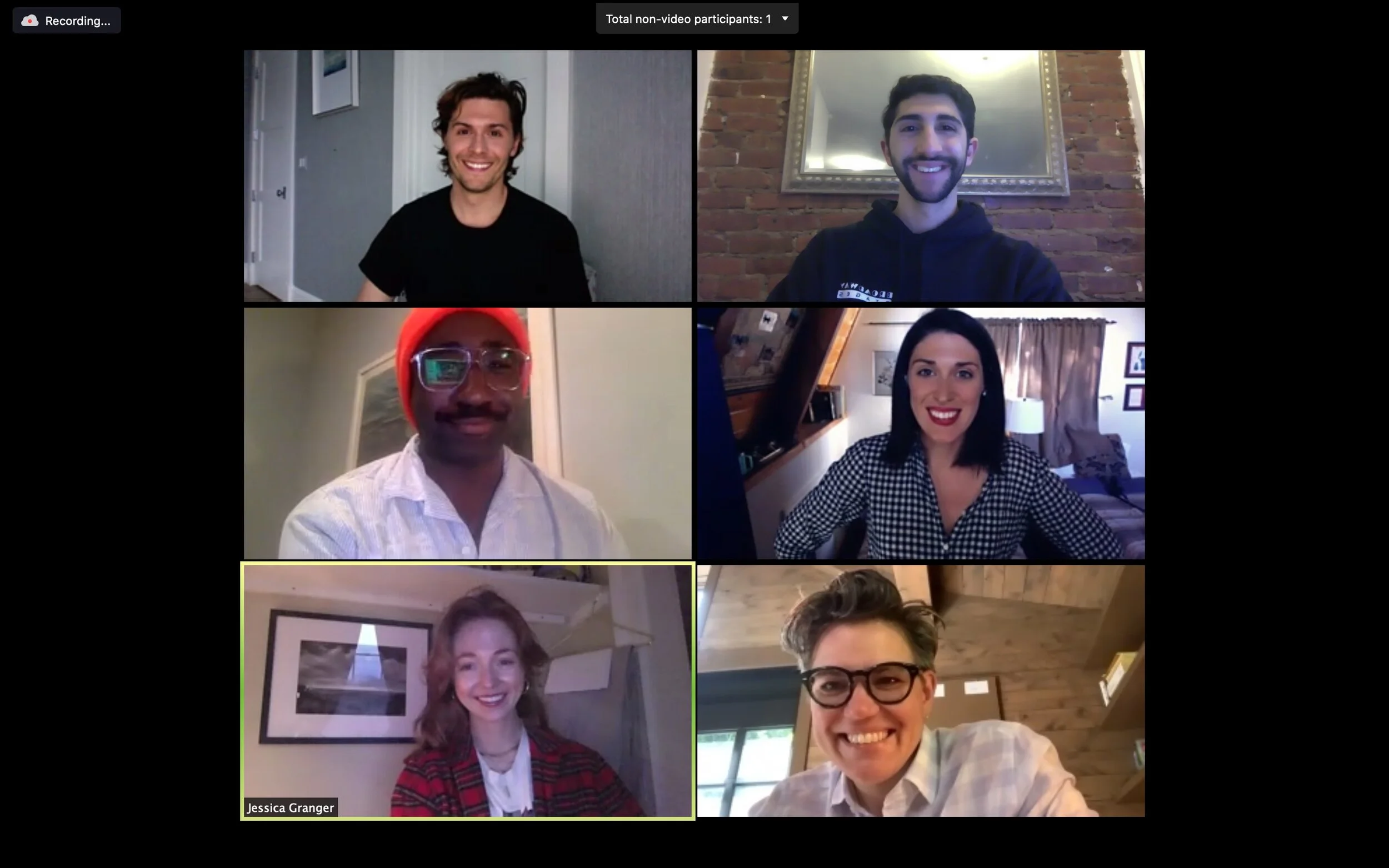 Virtual is Real - Episodic Drama 2020