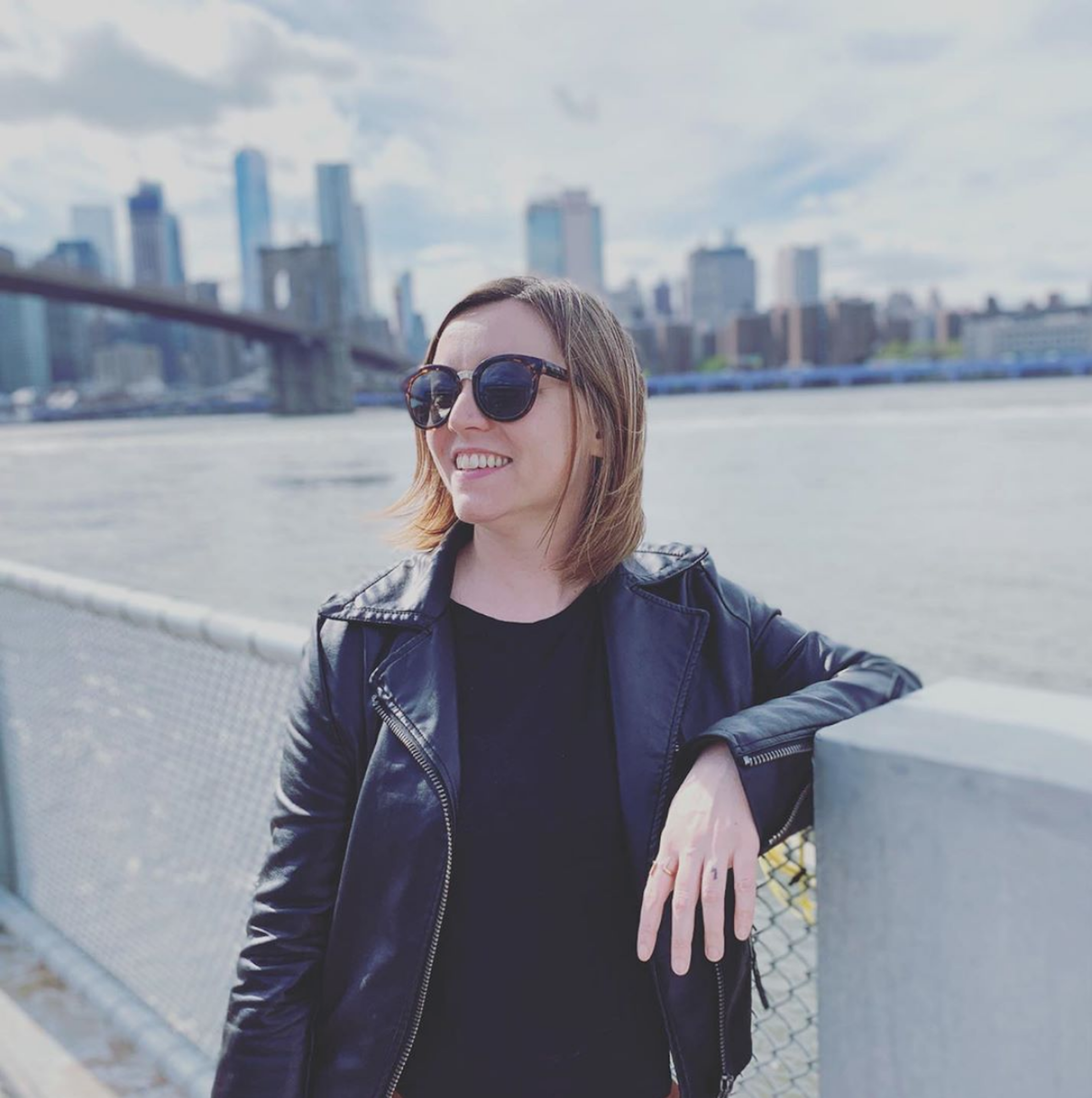 Alum Spotlight: KAITLIN FONTANA