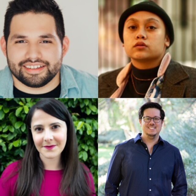 Breaking Walls - Announcing 2021 Episodic Writers