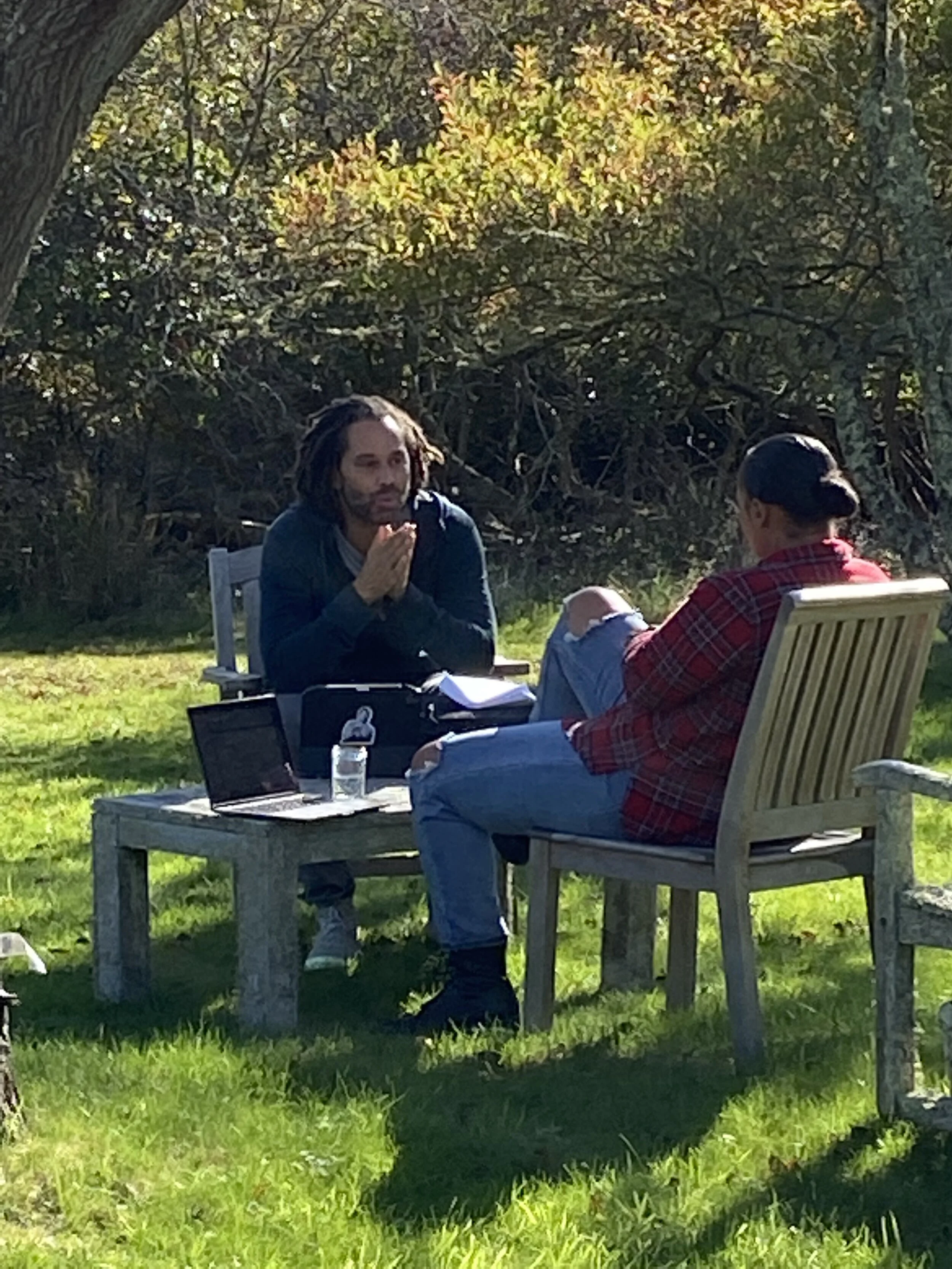The Art of Listening and Mentoring