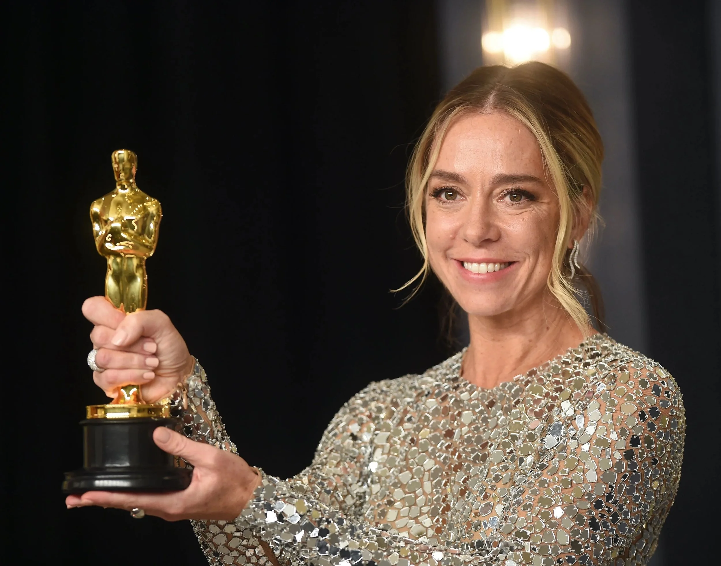 Alum Sian Heder Wins Academy Award