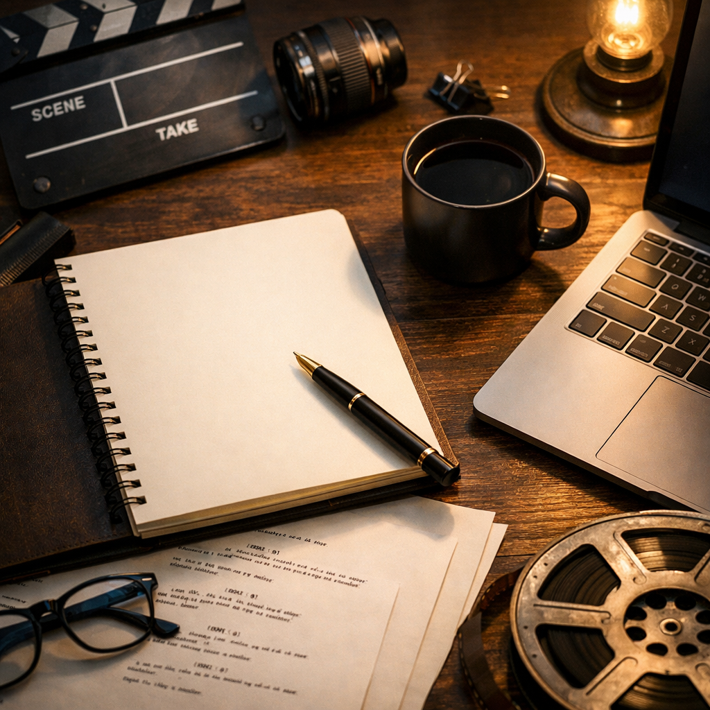 2026 Episodic Lab Semifinalists &amp; Writers of Distinction